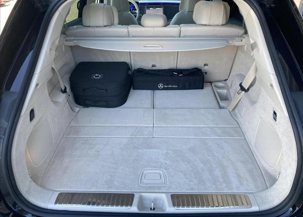 Mercedes-Benz EQS 500 4Matic AMG Line | Mobile.bg   11