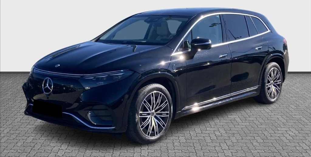 Mercedes-Benz EQS 500 4Matic AMG Line | Mobile.bg   1