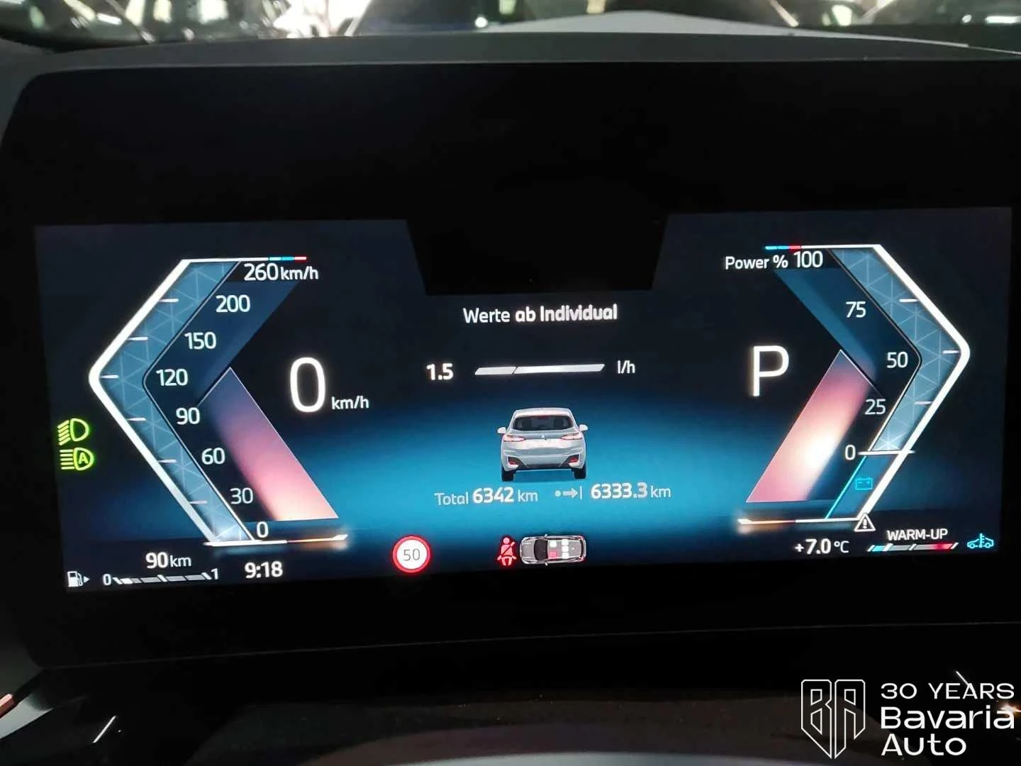 BMW 220 i Active Tourer M Sport Paket Steptronic - изображение 9