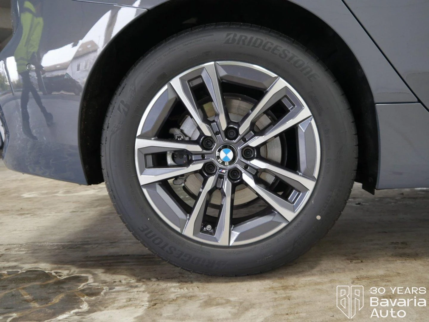 BMW 220 i Active Tourer M Sport Paket Steptronic | Mobile.bg   12