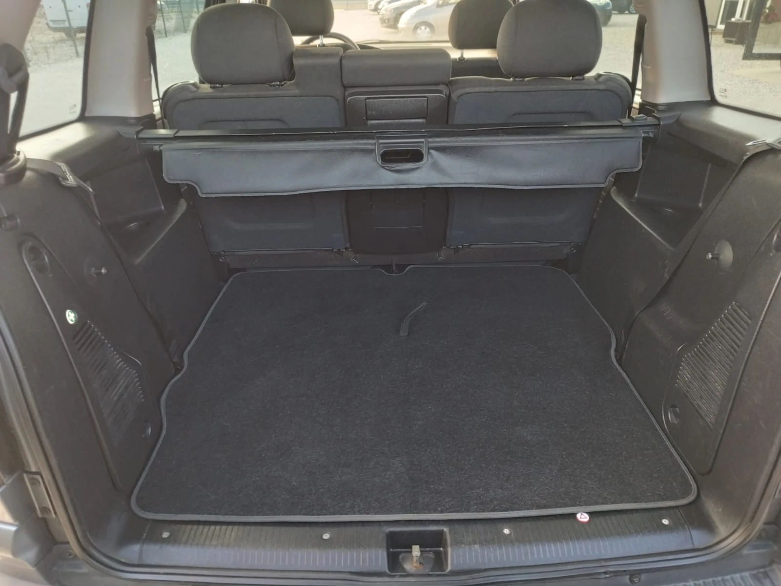 Opel Zafira 1.6 i | Mobile.bg � ����������� 12