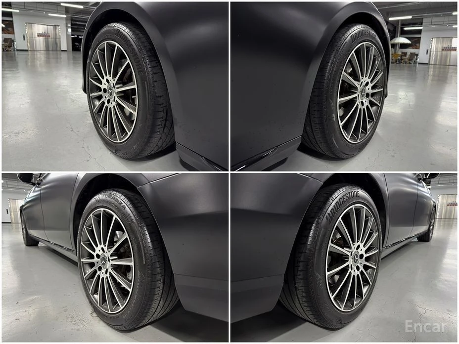 Mercedes-Benz E 200  - изображение 9