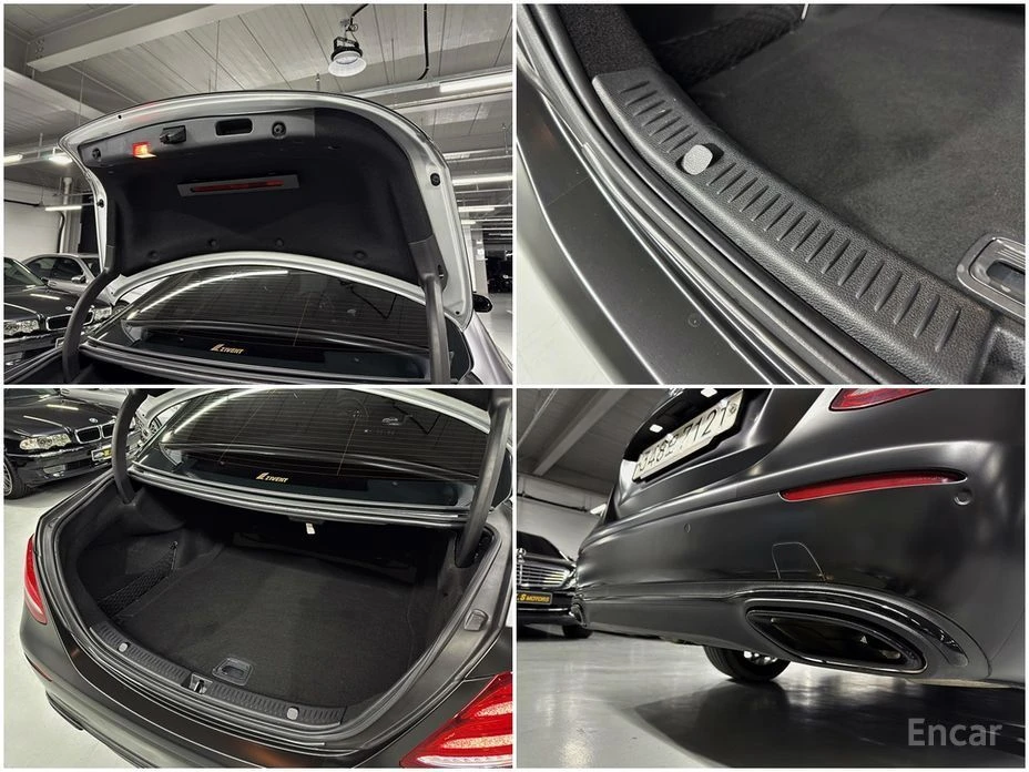 Mercedes-Benz E 200  - изображение 10