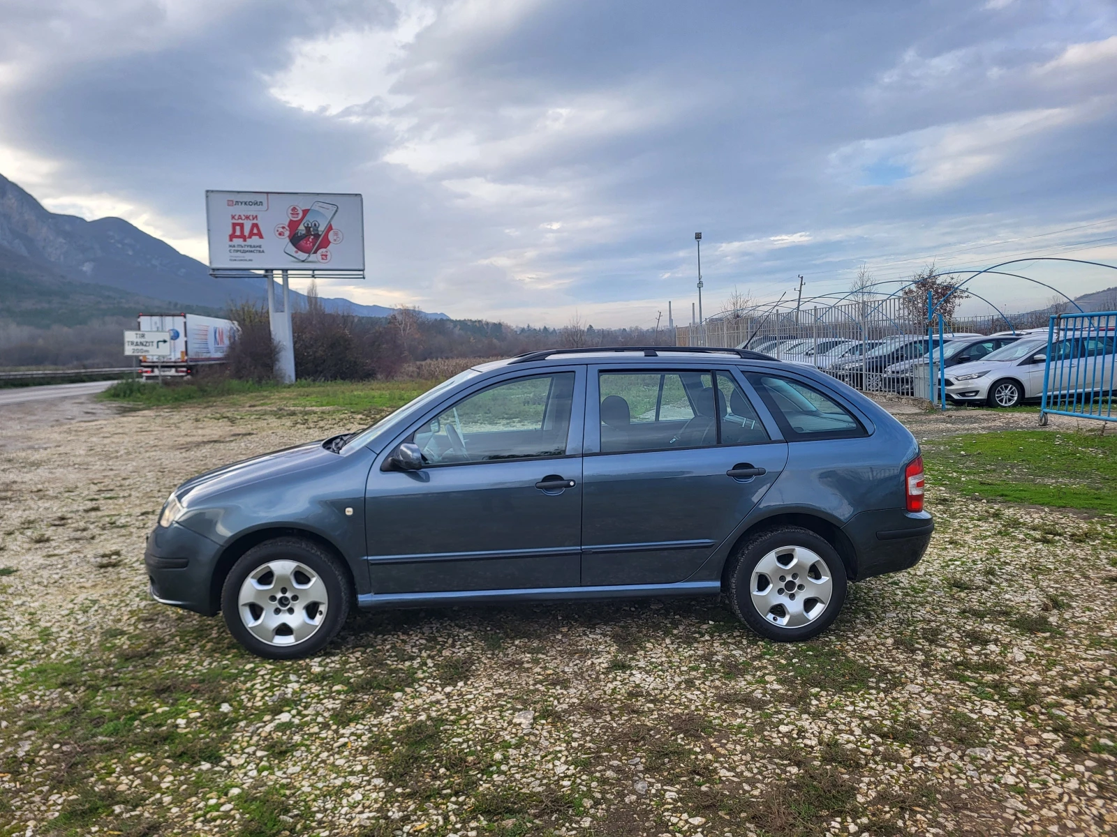 Skoda Fabia 1.9SDi - изображение 2