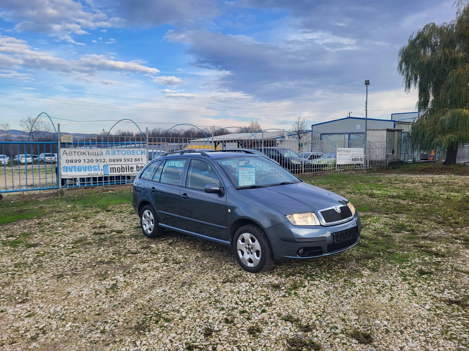 Skoda Fabia 1.9SDi - изображение 7