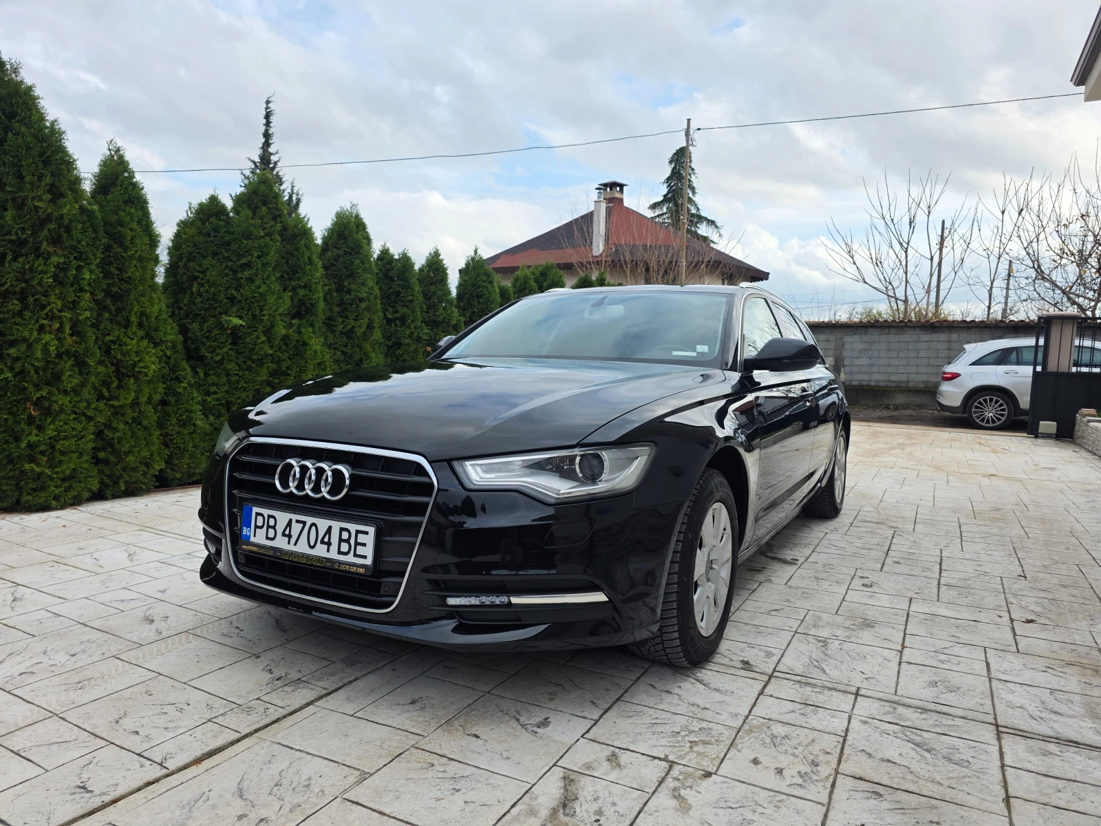 Audi A6 3.0 TDI ������� ��������  | Mobile.bg � ����������� 1