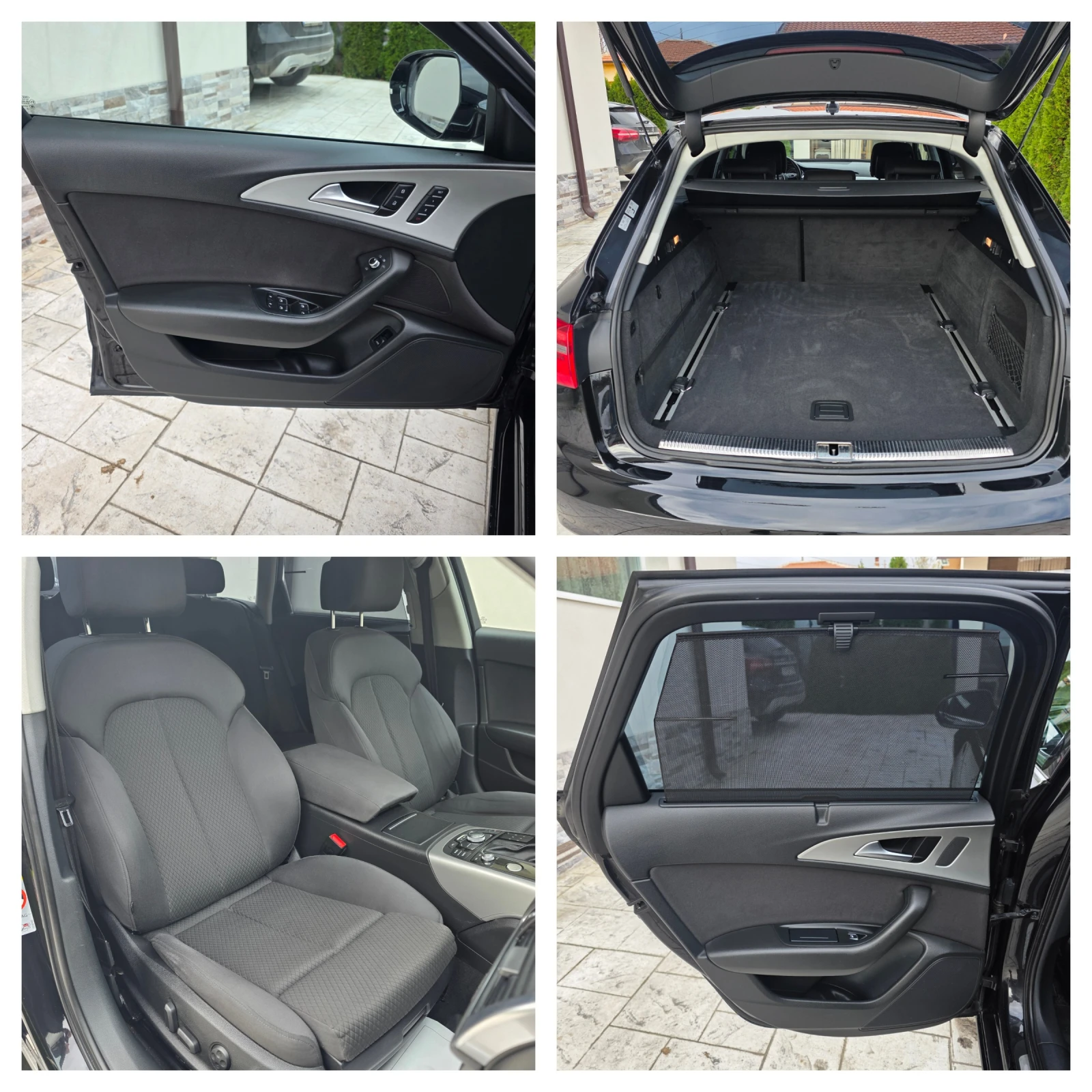 Audi A6 3.0 TDI ������� ��������  | Mobile.bg � ����������� 16