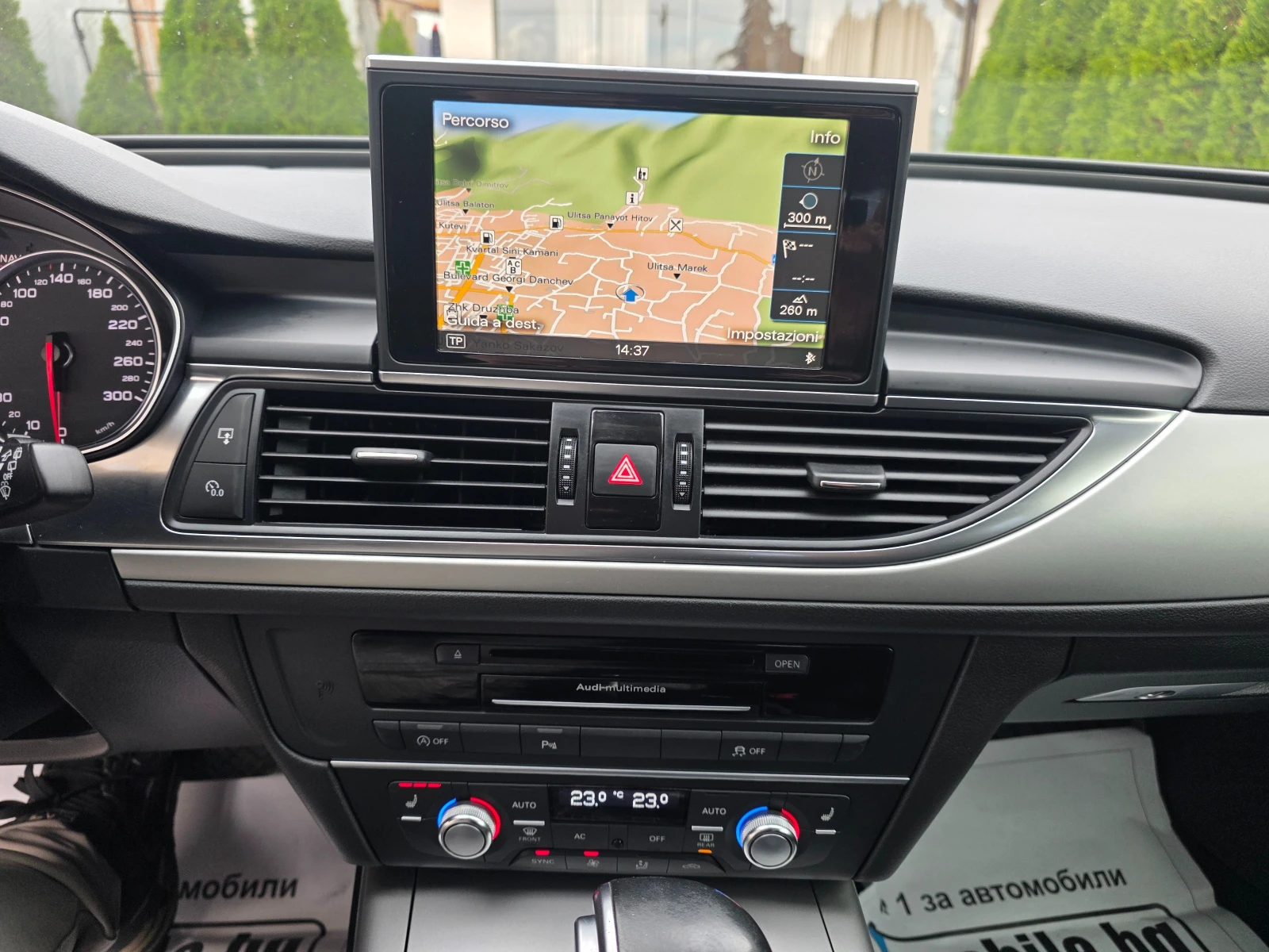 Audi A6 3.0 TDI ������� ��������  | Mobile.bg � ����������� 11