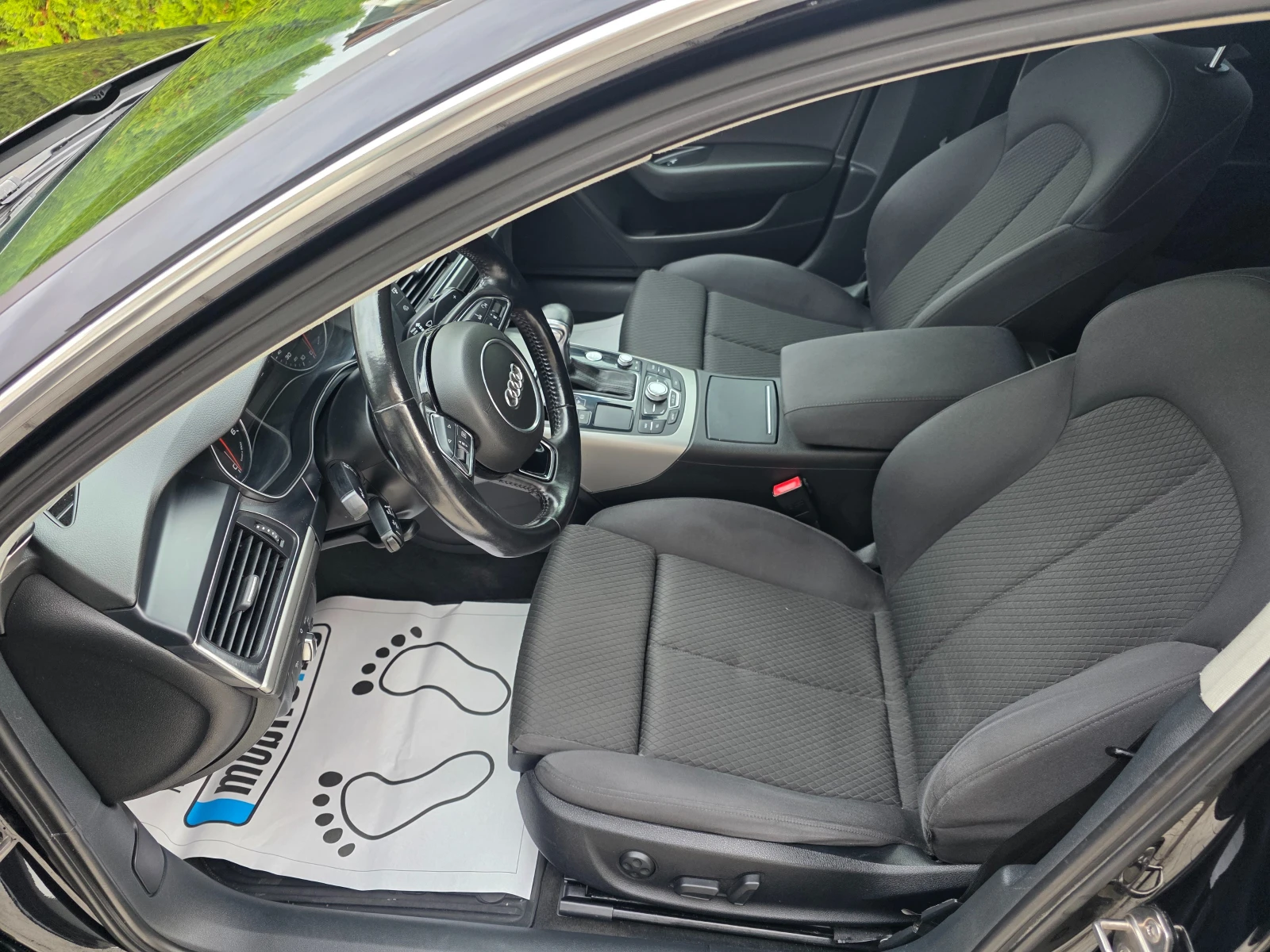 Audi A6 3.0 TDI ������� ��������  | Mobile.bg � ����������� 12