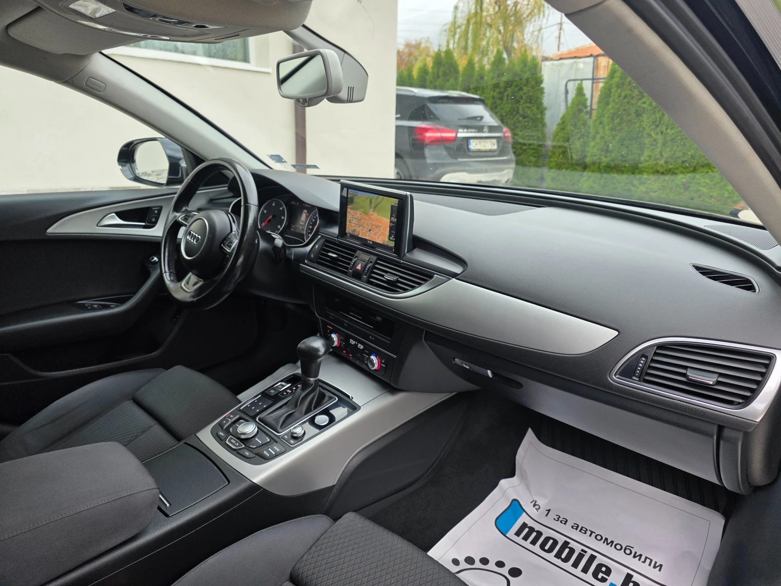 Audi A6 3.0 TDI ������� ��������  | Mobile.bg � ����������� 15