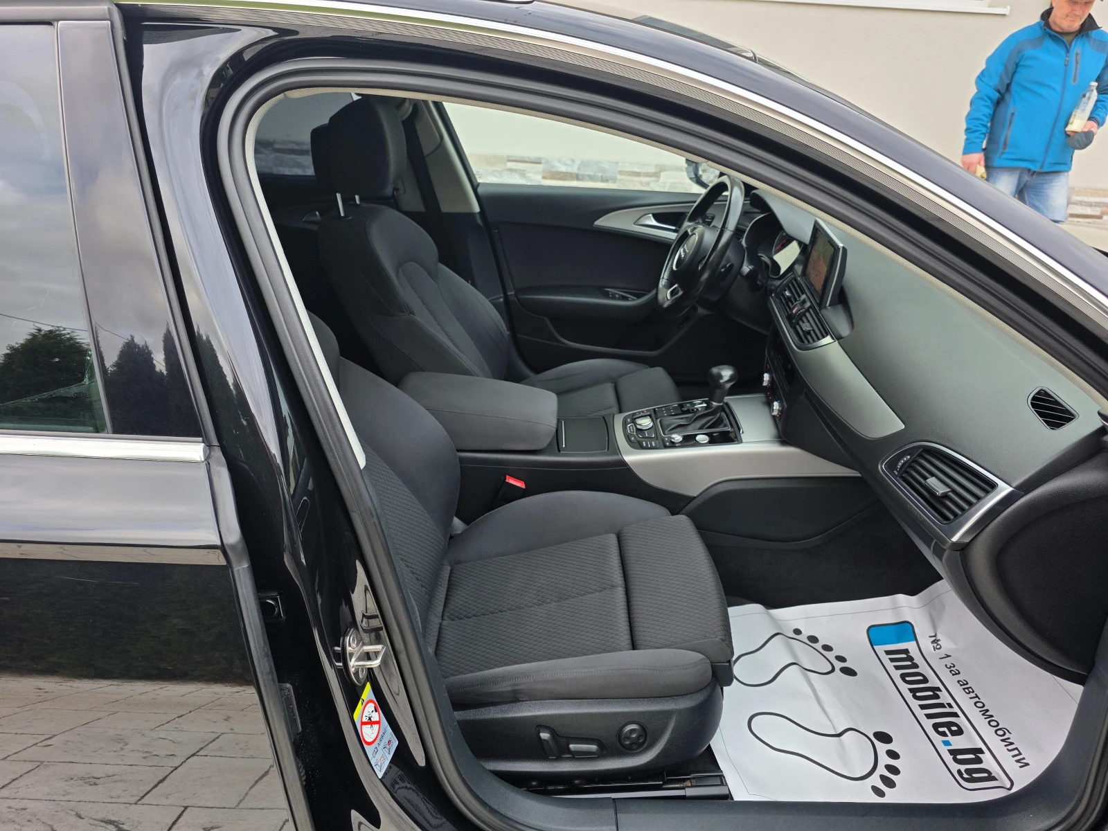 Audi A6 3.0 TDI ������� ��������  | Mobile.bg � ����������� 14