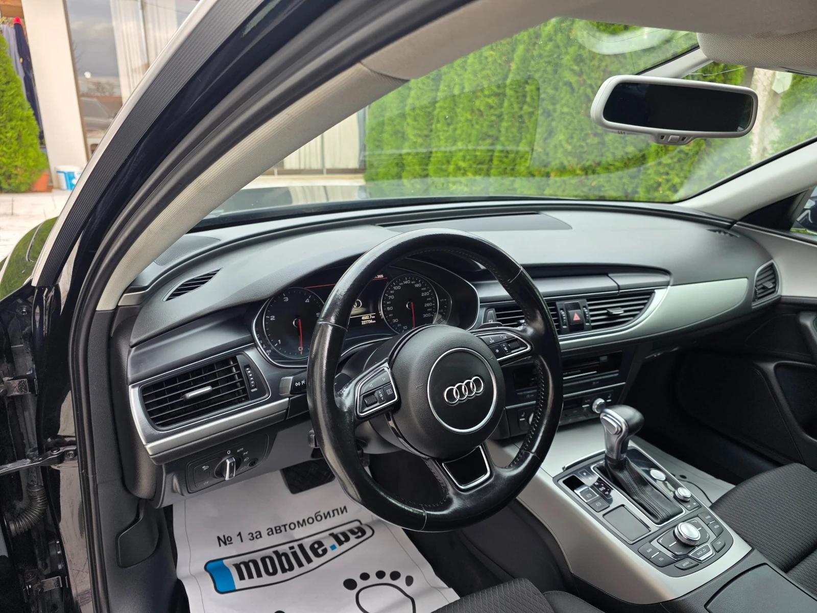 Audi A6 3.0 TDI ������� ��������  | Mobile.bg � ����������� 13