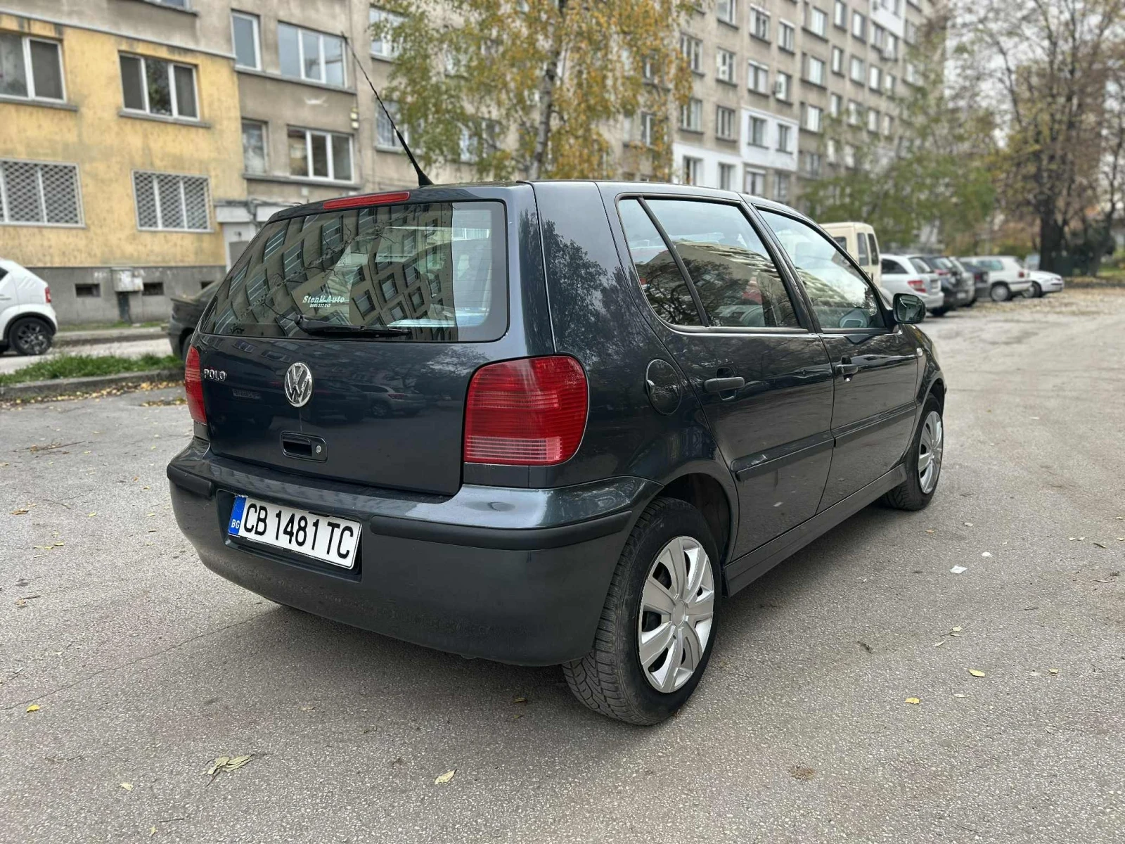 VW Polo 1.4 Бензин - изображение 6