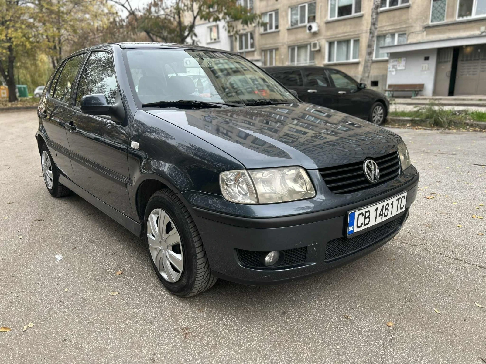 VW Polo 1.4 Бензин - изображение 7