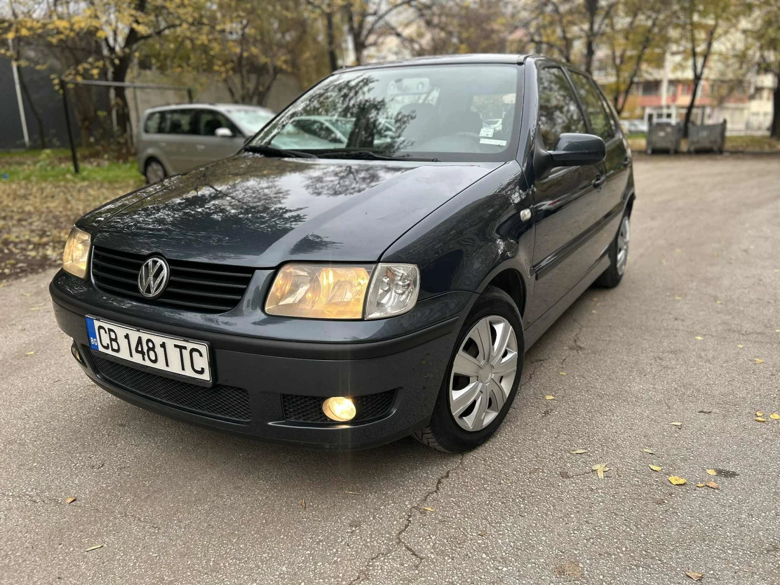 VW Polo 1.4 Бензин - изображение 8