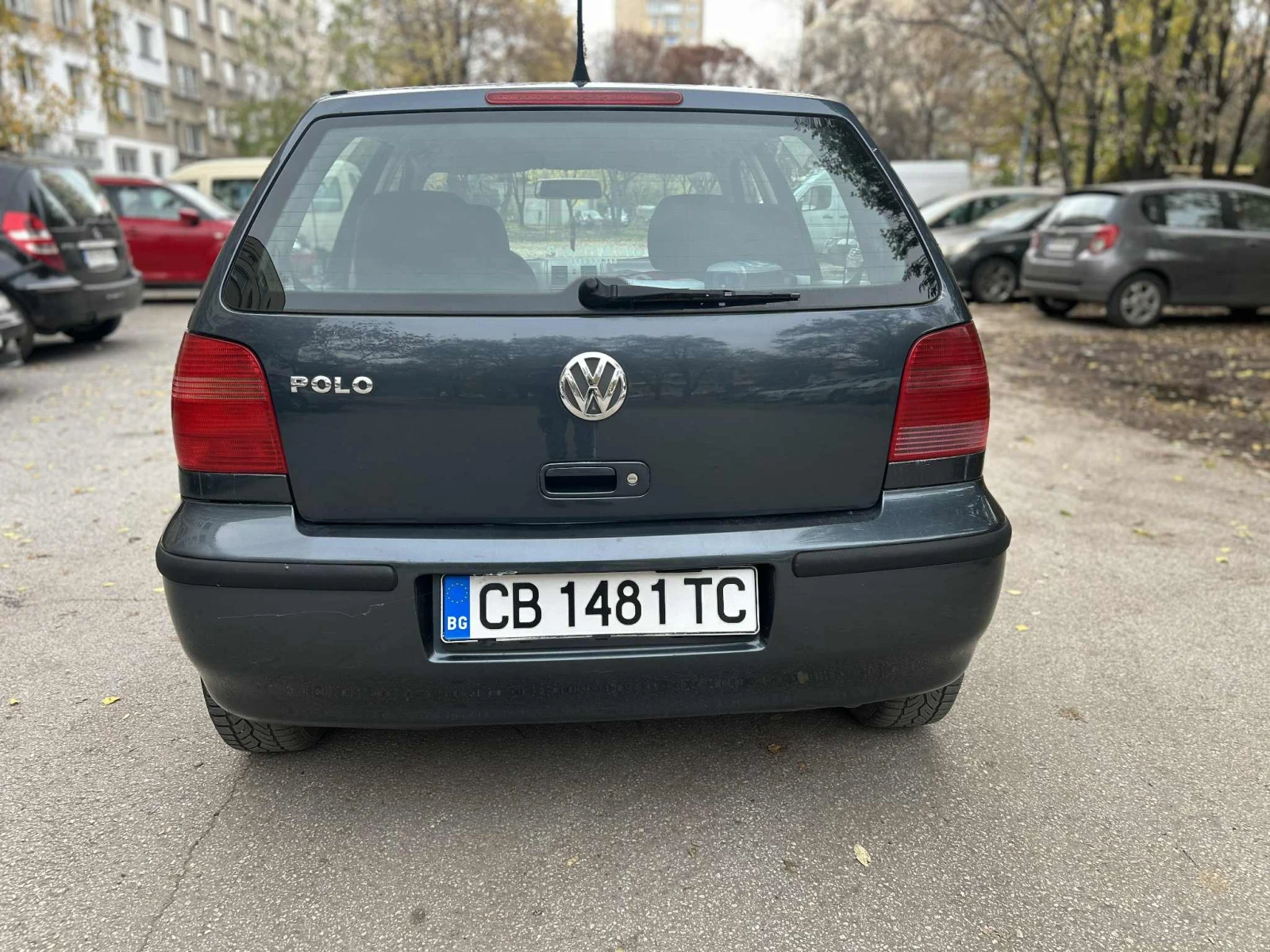 VW Polo 1.4 Бензин - изображение 5