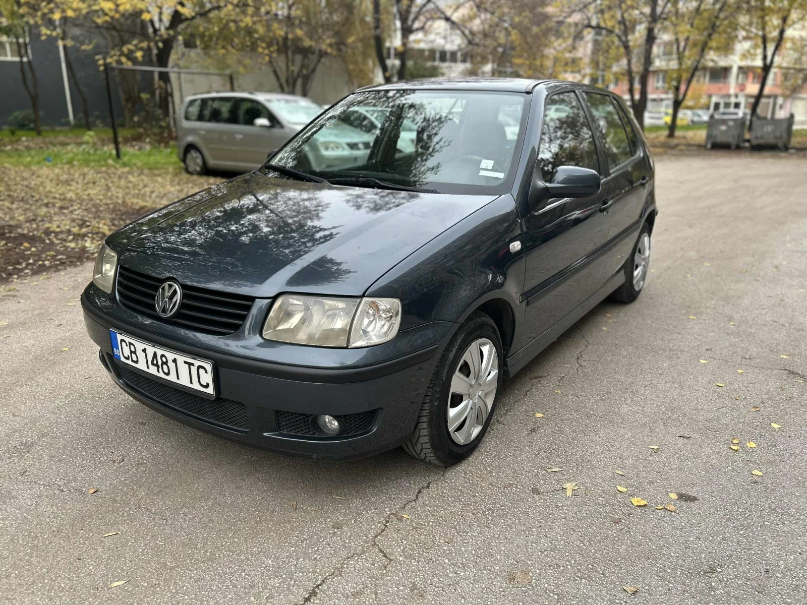 VW Polo 1.4 Бензин - изображение 2