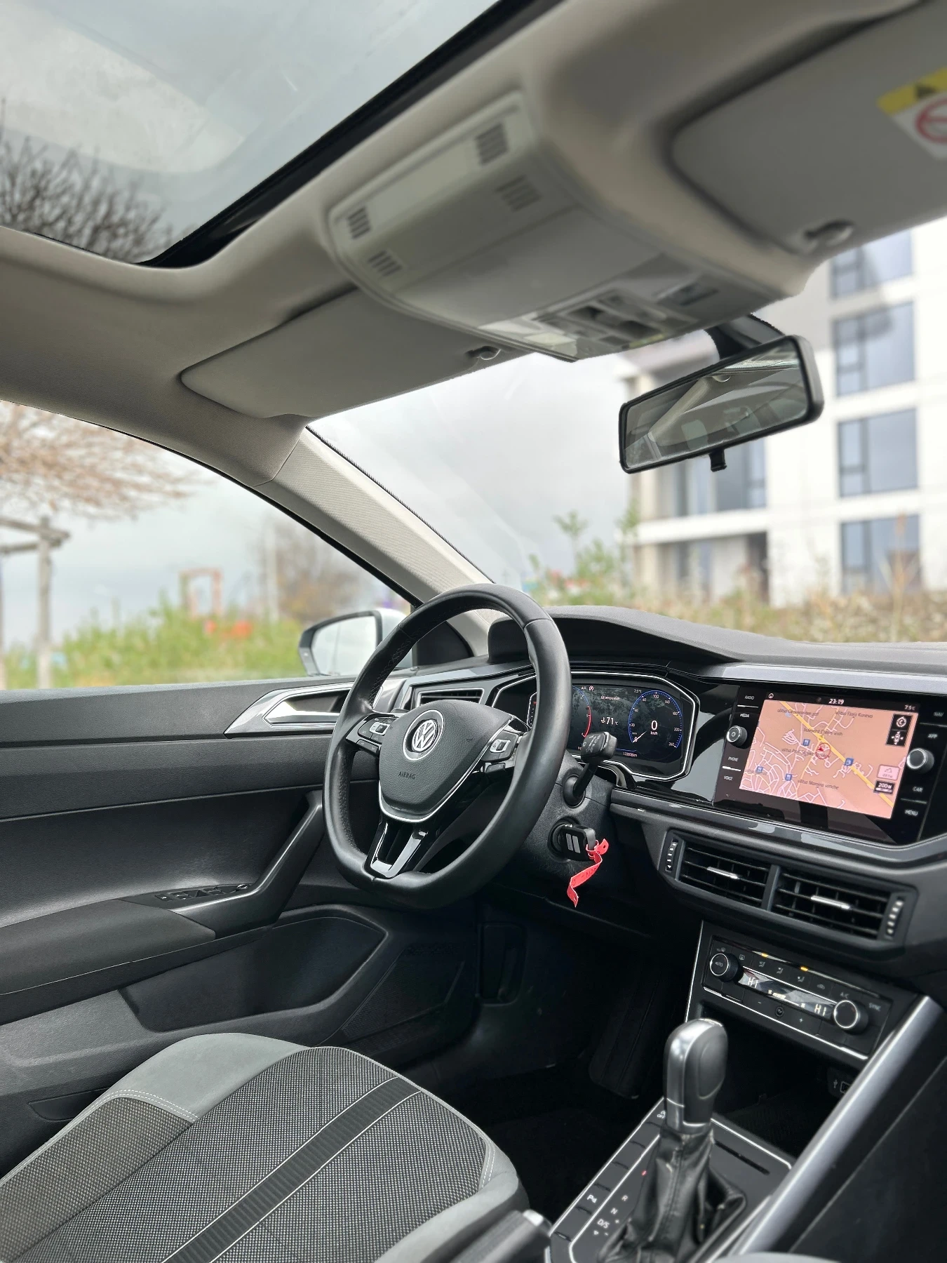 VW Polo RLine* DSG | Mobile.bg   12