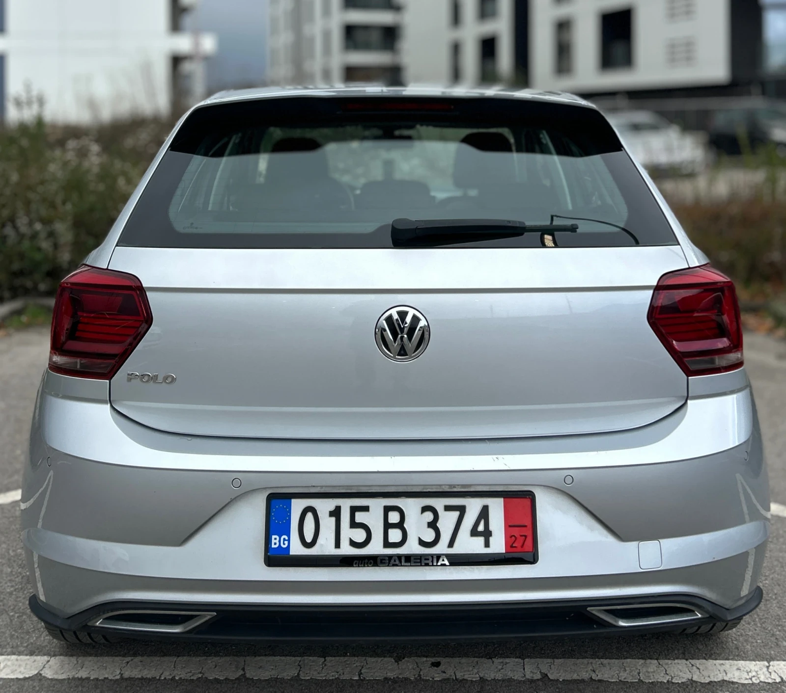 VW Polo RLine* DSG | Mobile.bg   9
