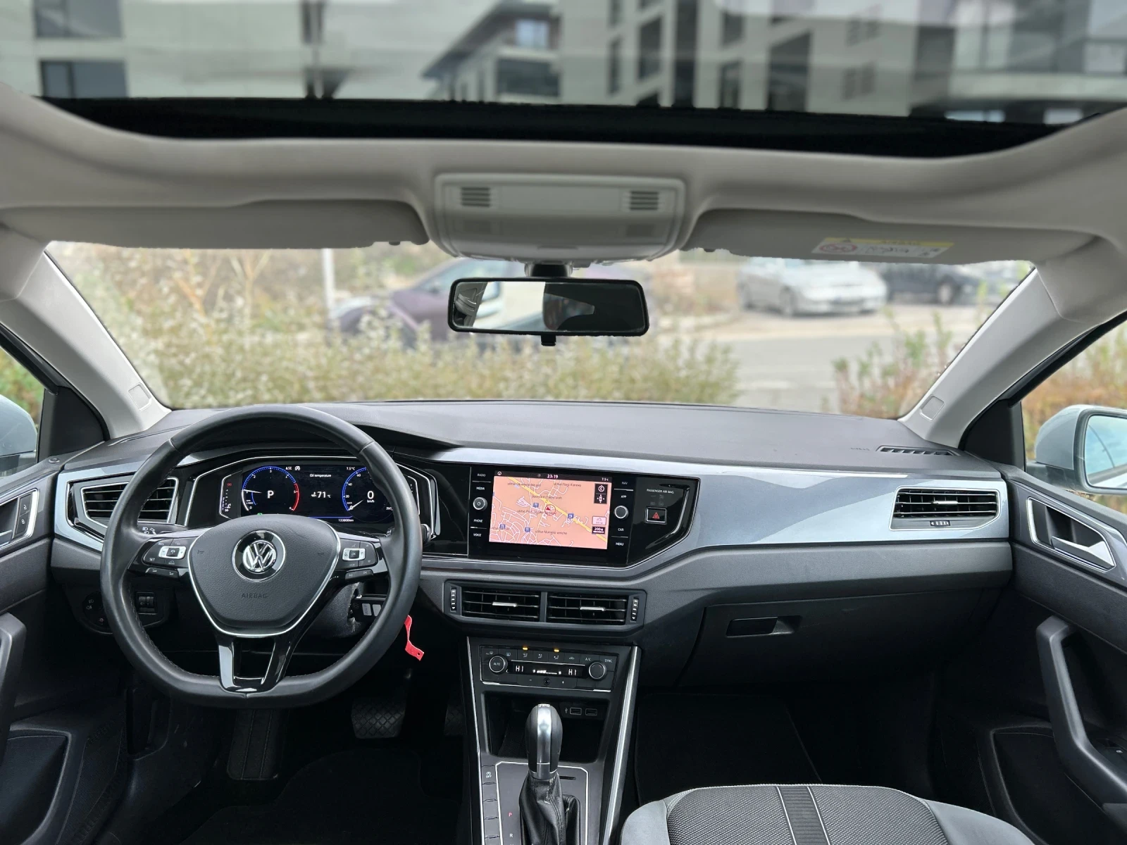 VW Polo RLine* DSG | Mobile.bg   11