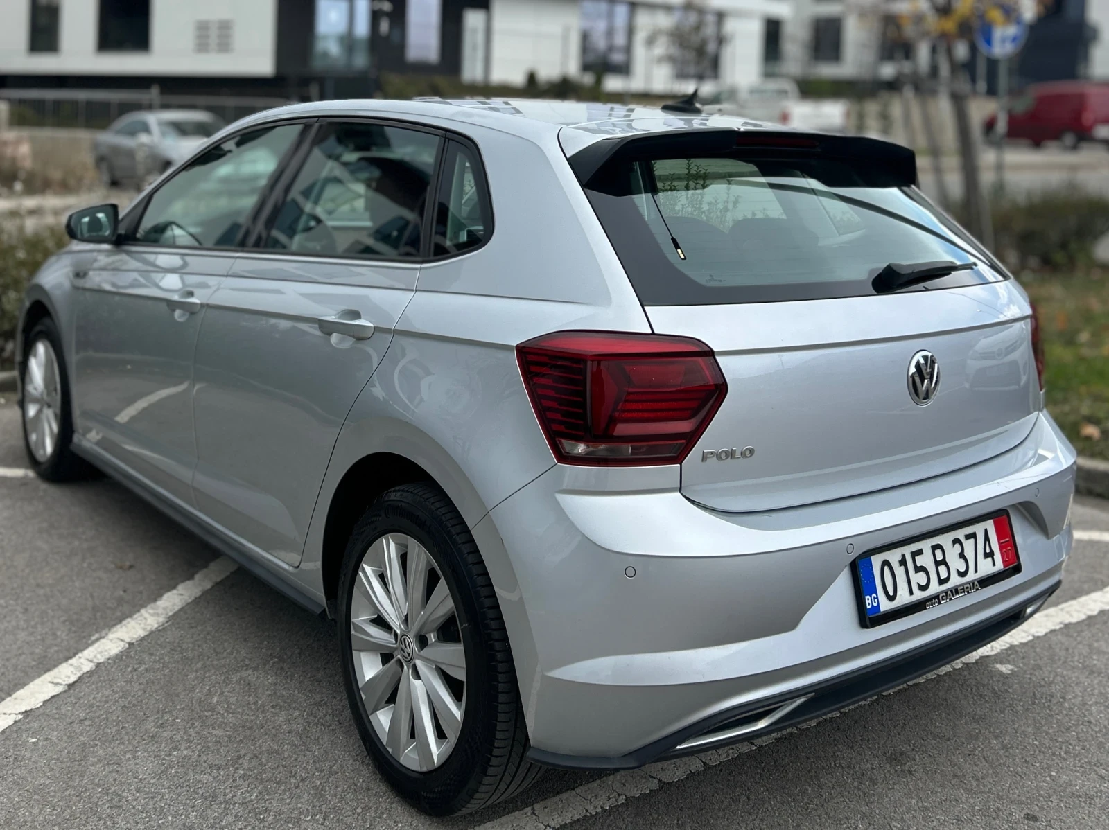 VW Polo RLine* DSG | Mobile.bg   10