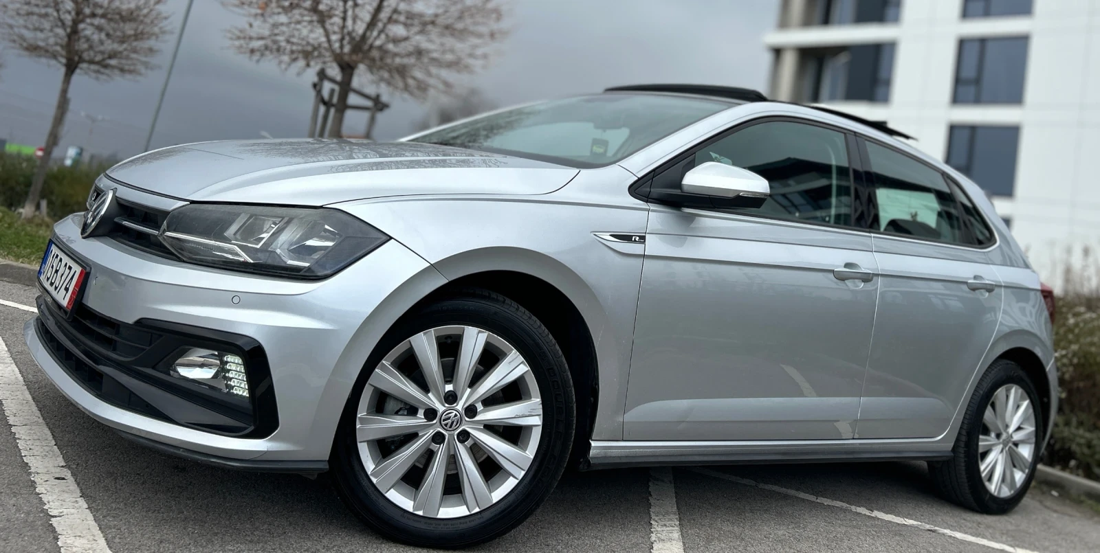 VW Polo RLine* DSG | Mobile.bg   7