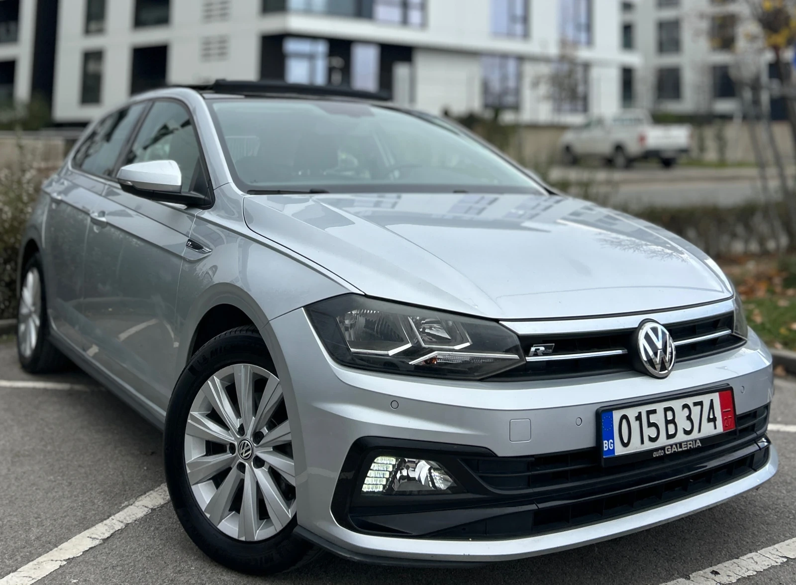 VW Polo RLine* DSG | Mobile.bg   1