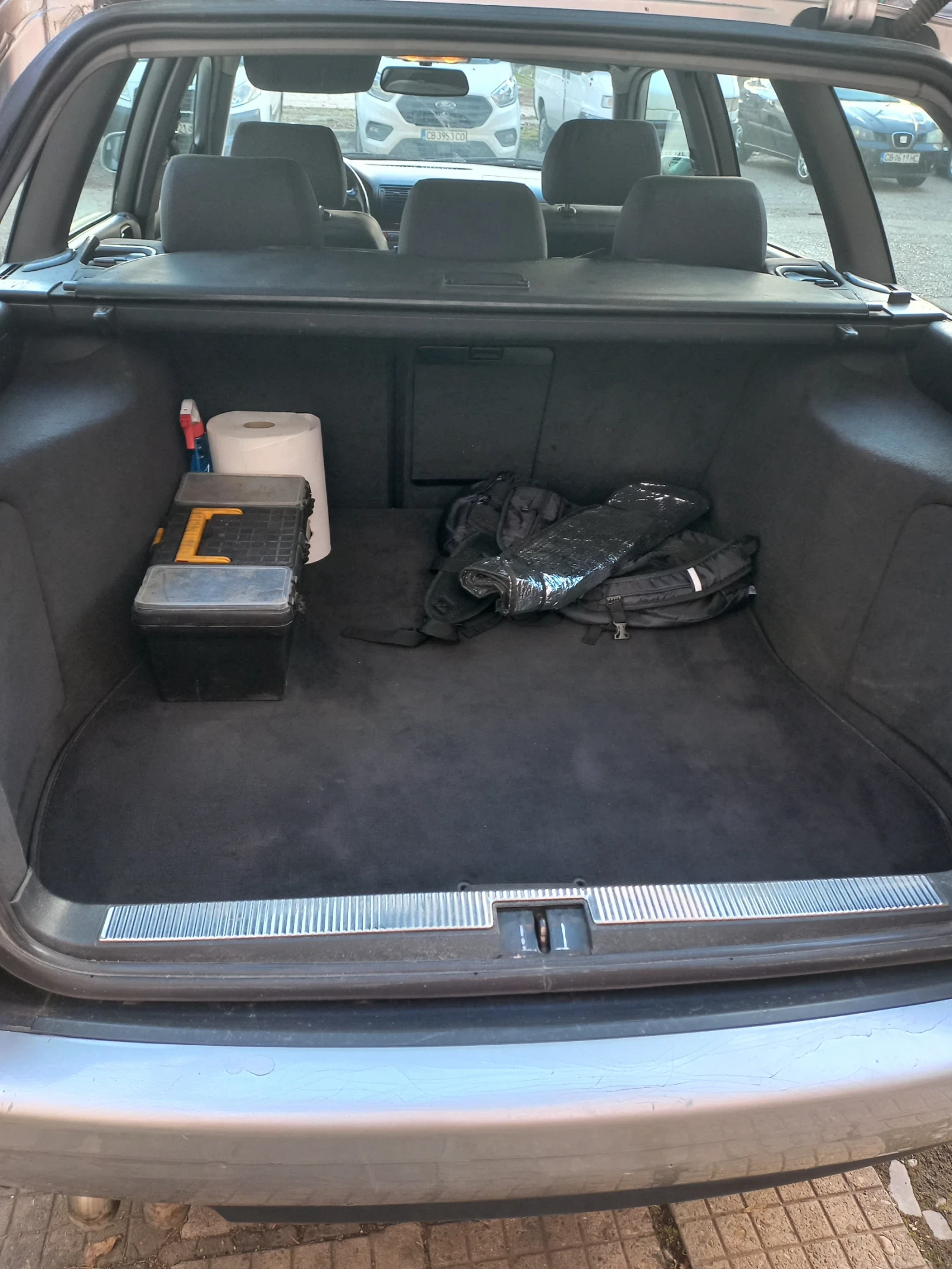 Audi A4 1.9 TDI - изображение 2