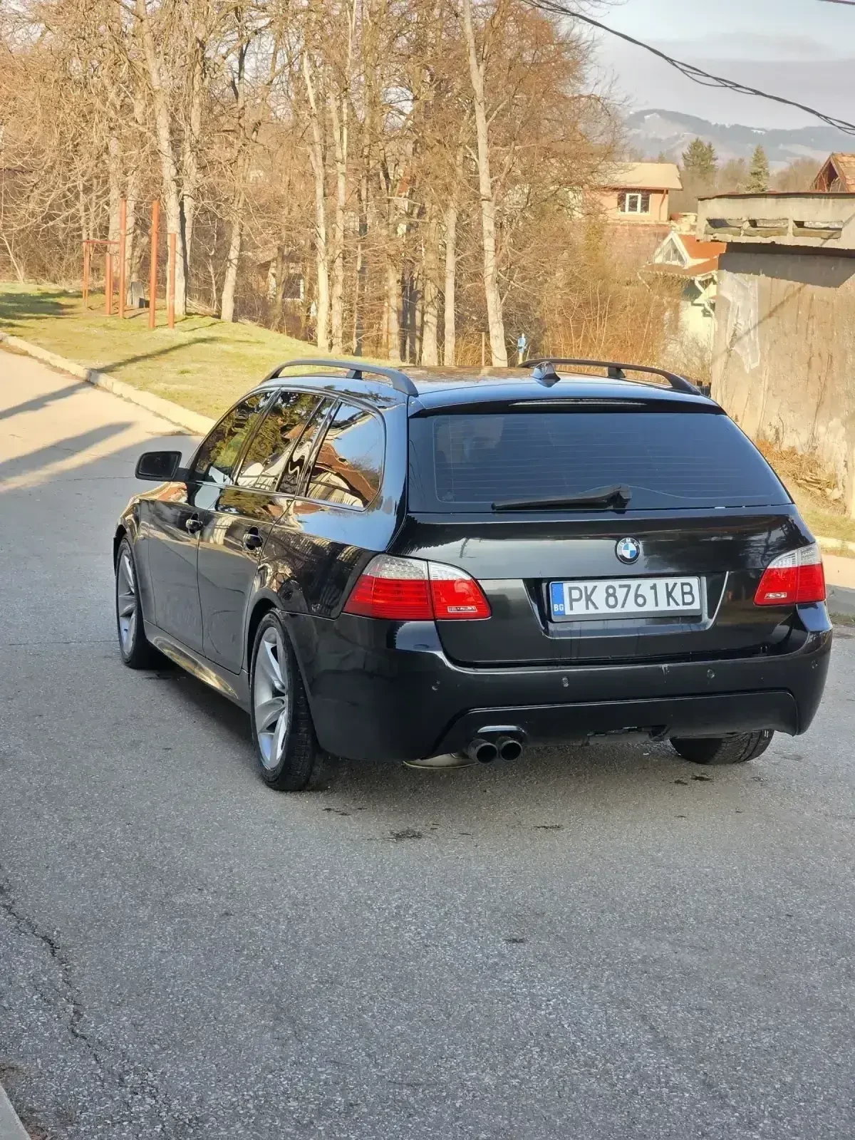 BMW 535 d 286hp * Keyless * Softclose * M-pack * Logic7 *  - изображение 5