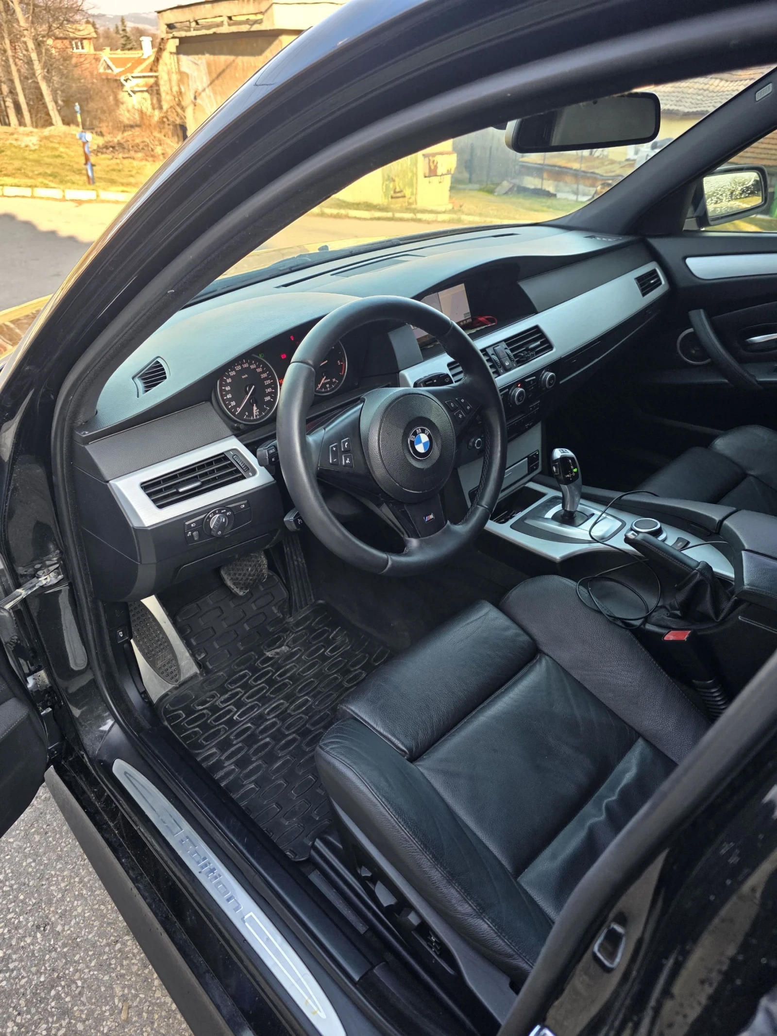 BMW 535 d 286hp * Keyless * Softclose * M-pack * Logic7 *  - изображение 6