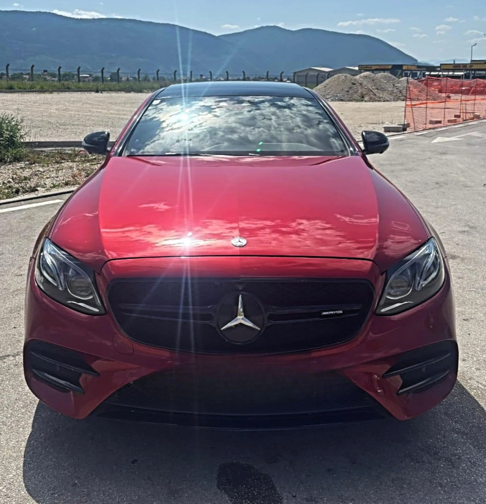 Mercedes-Benz E 350 ������� ���� Mercedes E350d * AMG OPTIC* * MULTIBE | Mobile.bg � ����������� 4