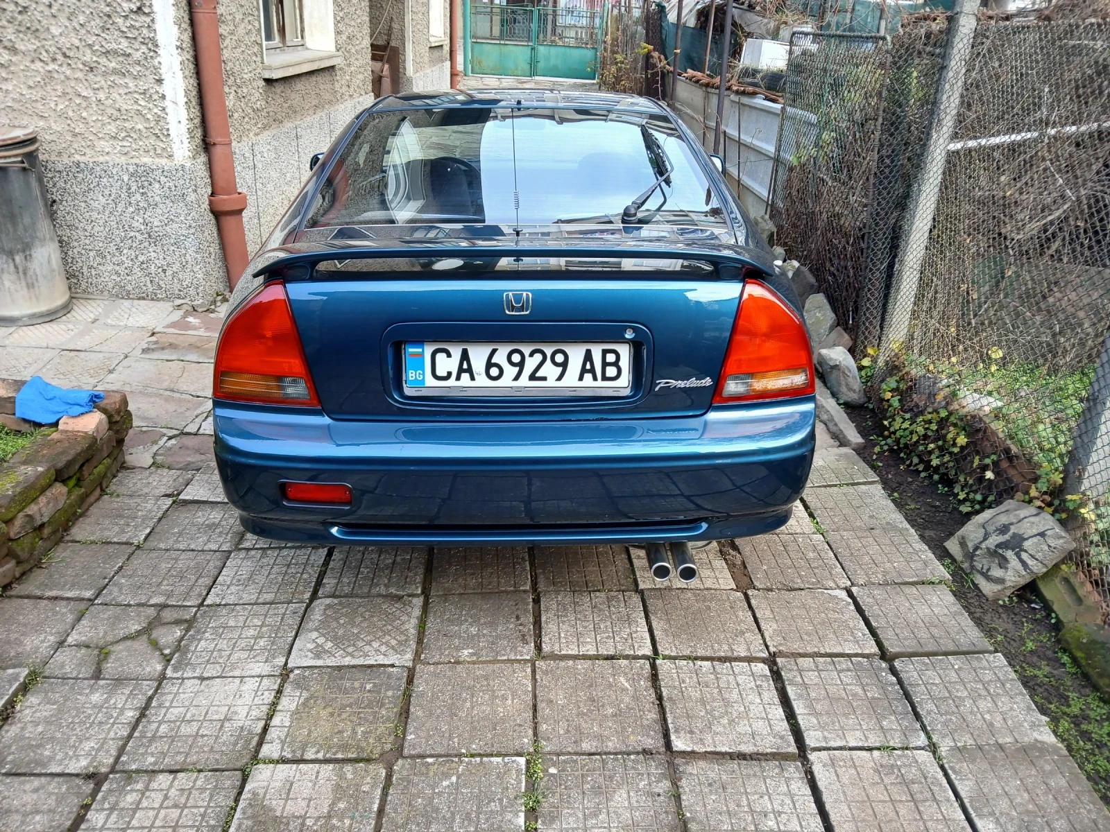 Honda Prelude 2.3 4ws  | Mobile.bg � ����������� 14