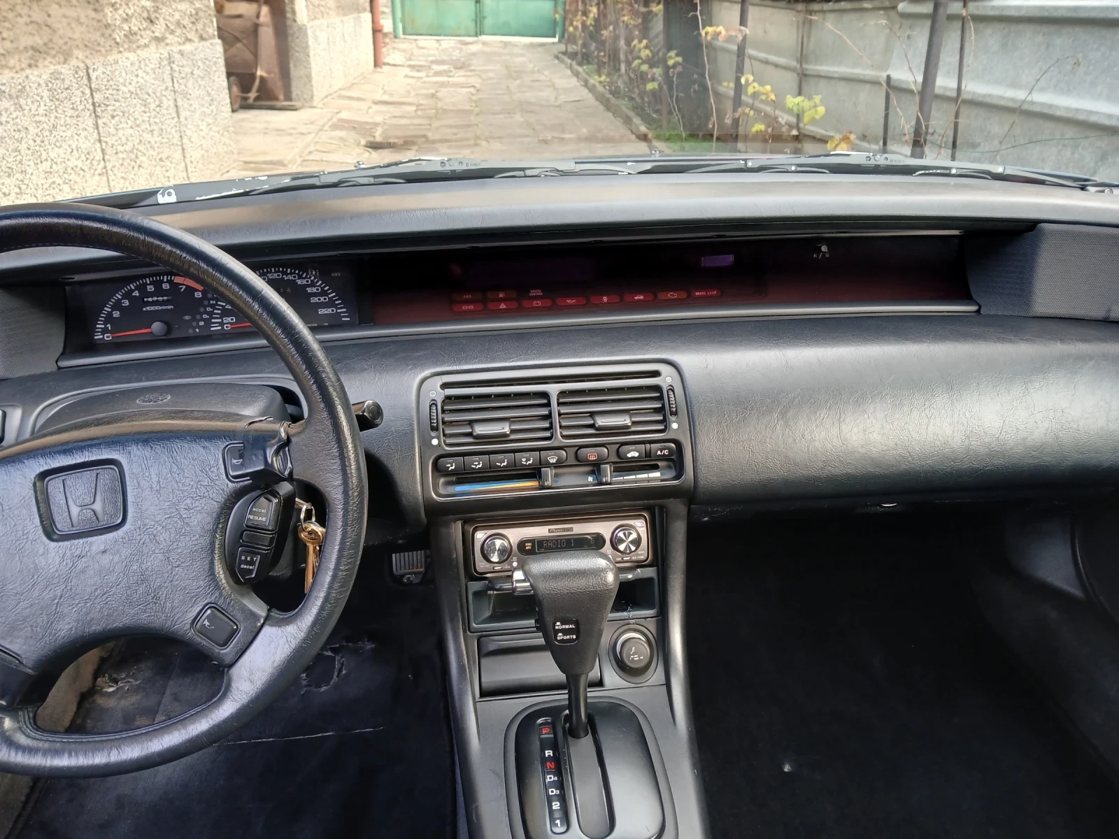 Honda Prelude 2.3 4ws  | Mobile.bg � ����������� 10