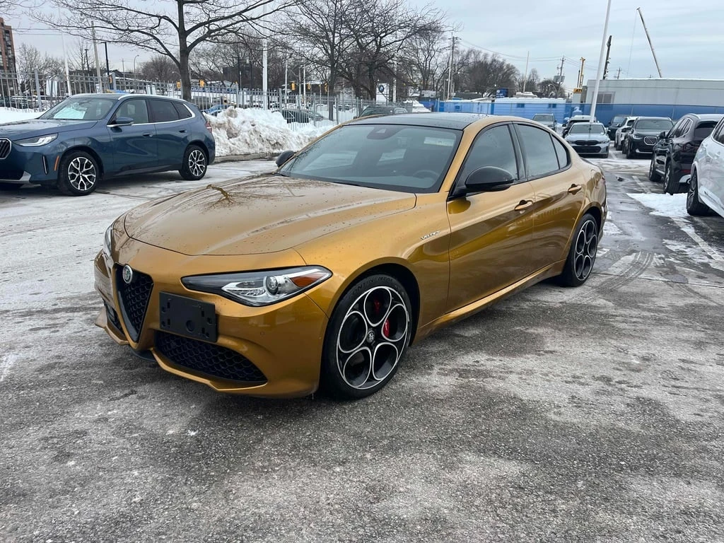 Alfa Romeo Giulia * Veloce * CARFAX * ���� �� �� | Mobile.bg � ����������� 1