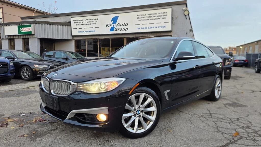 BMW 328 ixDrive GranTurismo * CARFAX* * ���� �� ��*  | Mobile.bg � ����������� 1