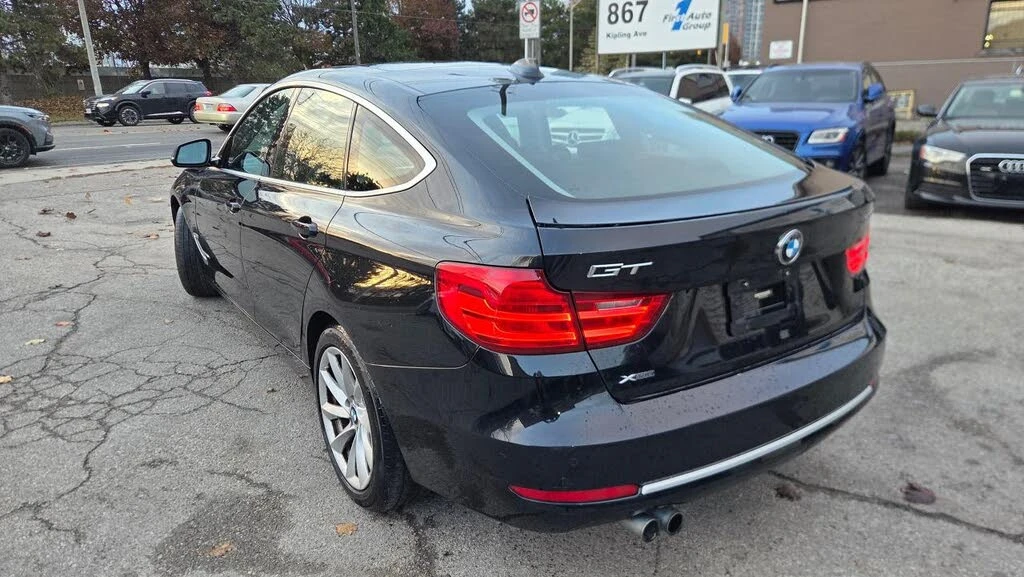 BMW 328 ixDrive GranTurismo * CARFAX* * ЦЕНА ДО БГ*  - изображение 4