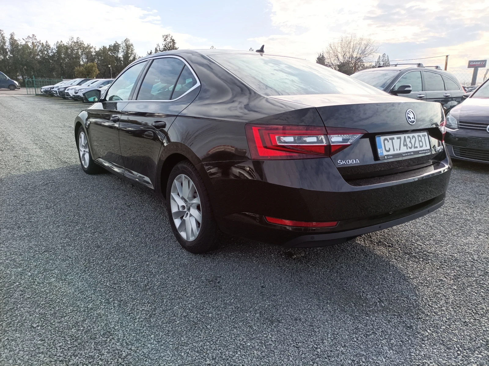 Skoda Superb 2.0 ������� ���� ����� ���� | Mobile.bg � ����������� 8