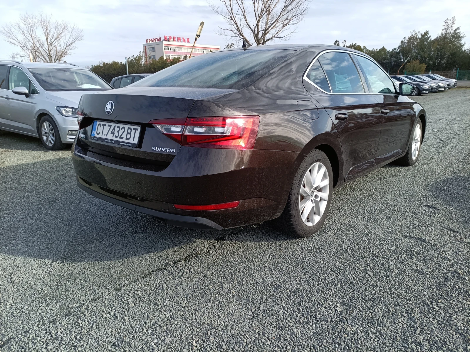 Skoda Superb 2.0 ������� ���� ����� ���� | Mobile.bg � ����������� 5