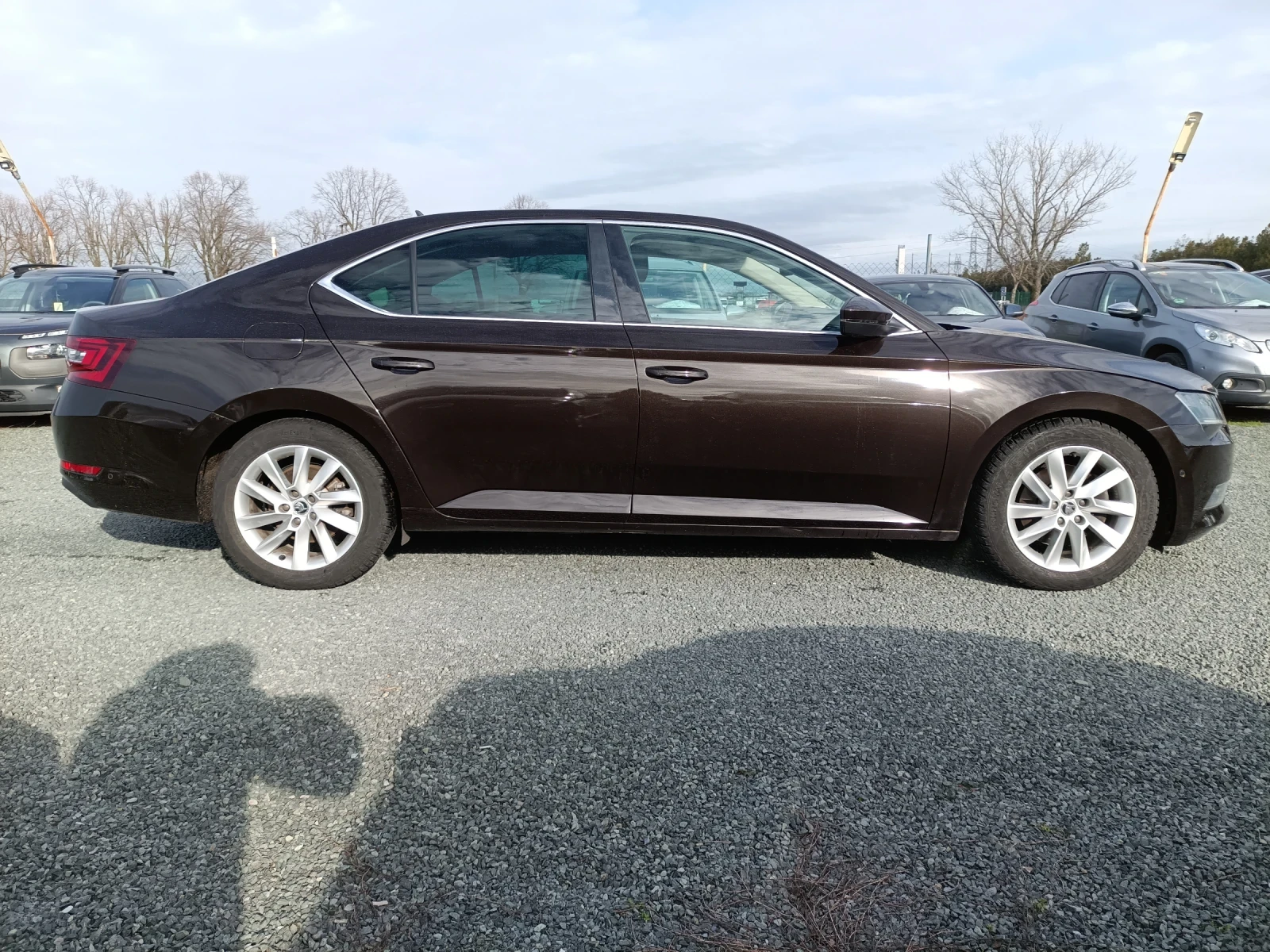 Skoda Superb 2.0 ������� ���� ����� ���� | Mobile.bg � ����������� 4