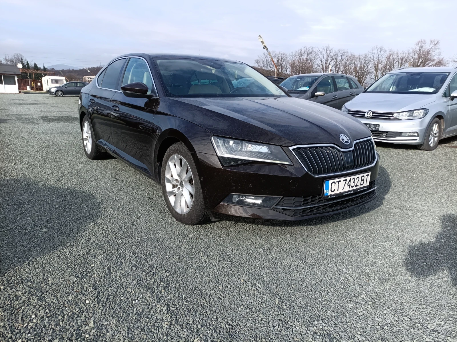 Skoda Superb 2.0 ������� ���� ����� ���� | Mobile.bg � ����������� 3