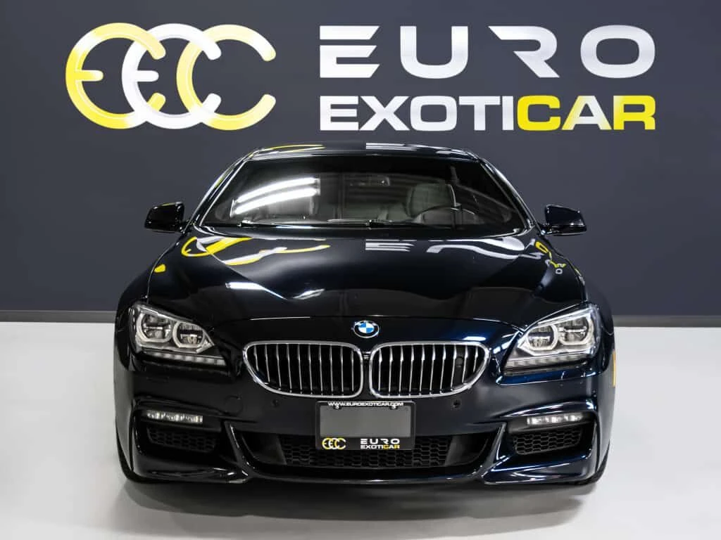 BMW 640 * 640i GRAND COUPE * CARFAX * ЦЕНА ДО БГ - изображение 2