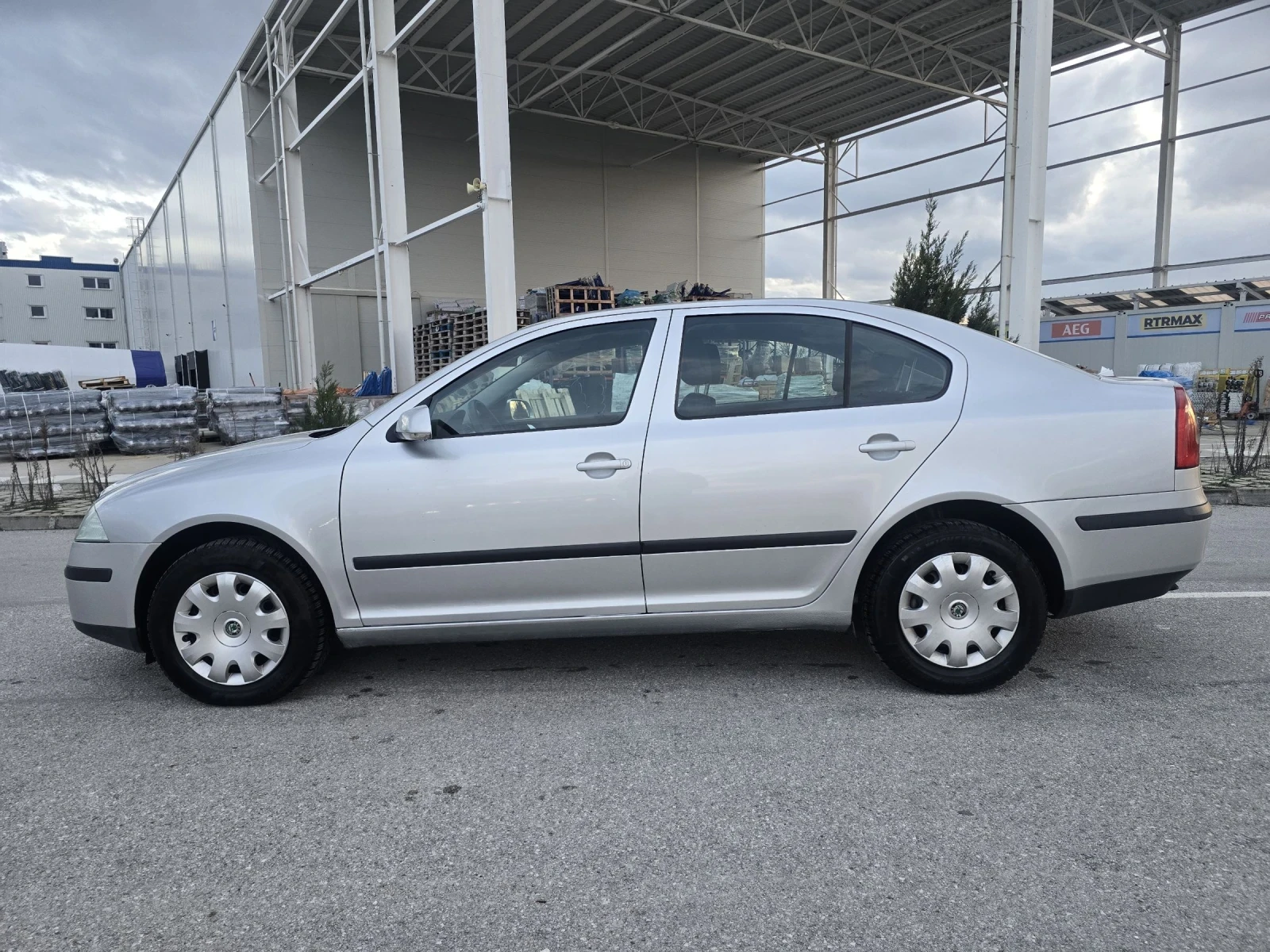 Skoda Octavia 1.9Tdi ����������� | Mobile.bg � ����������� 6