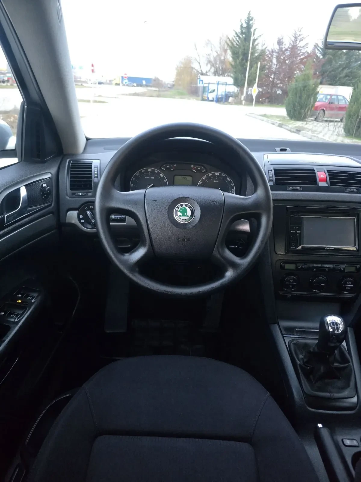Skoda Octavia 1.9Tdi ����������� | Mobile.bg � ����������� 8