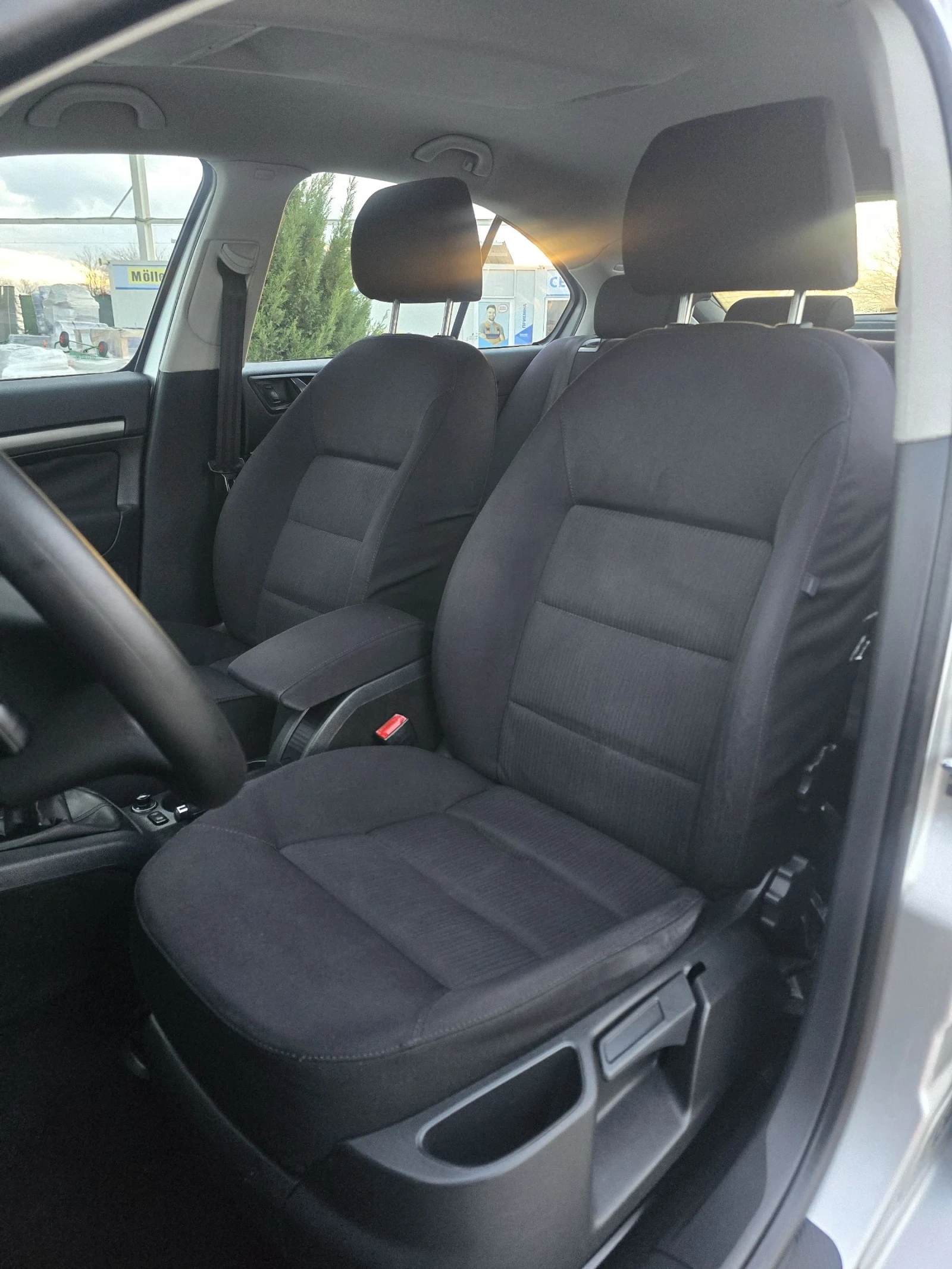 Skoda Octavia 1.9Tdi ����������� | Mobile.bg � ����������� 9