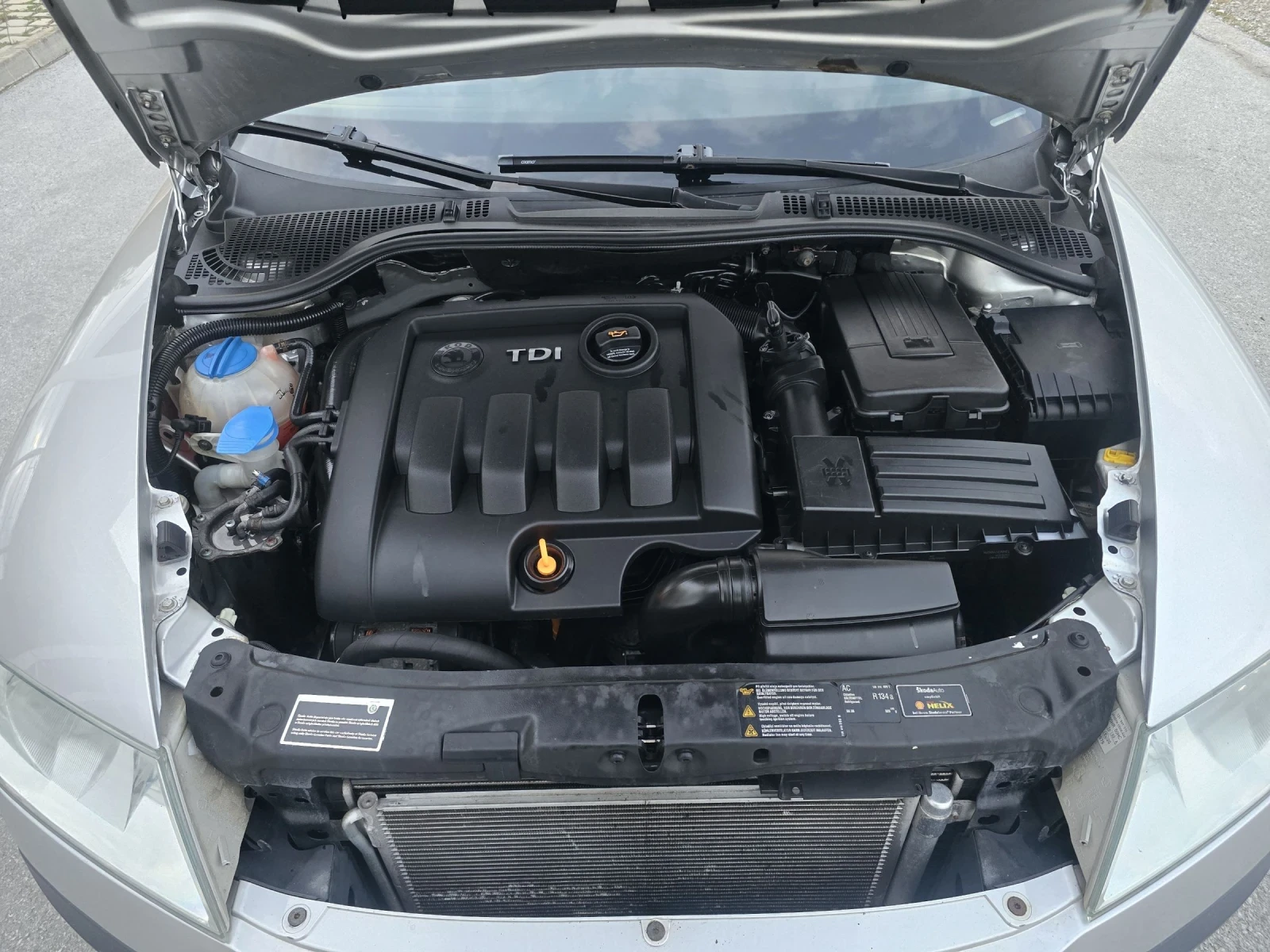 Skoda Octavia 1.9Tdi ����������� | Mobile.bg � ����������� 11