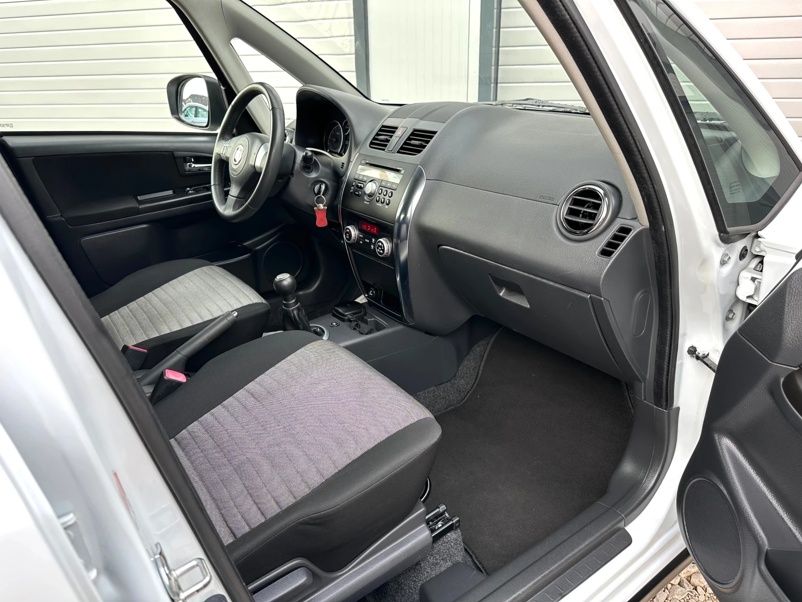 Fiat Sedici 1.6I 120�� �������� ���+ ������ 160 �.�� ��� | Mobile.bg � ����������� 15