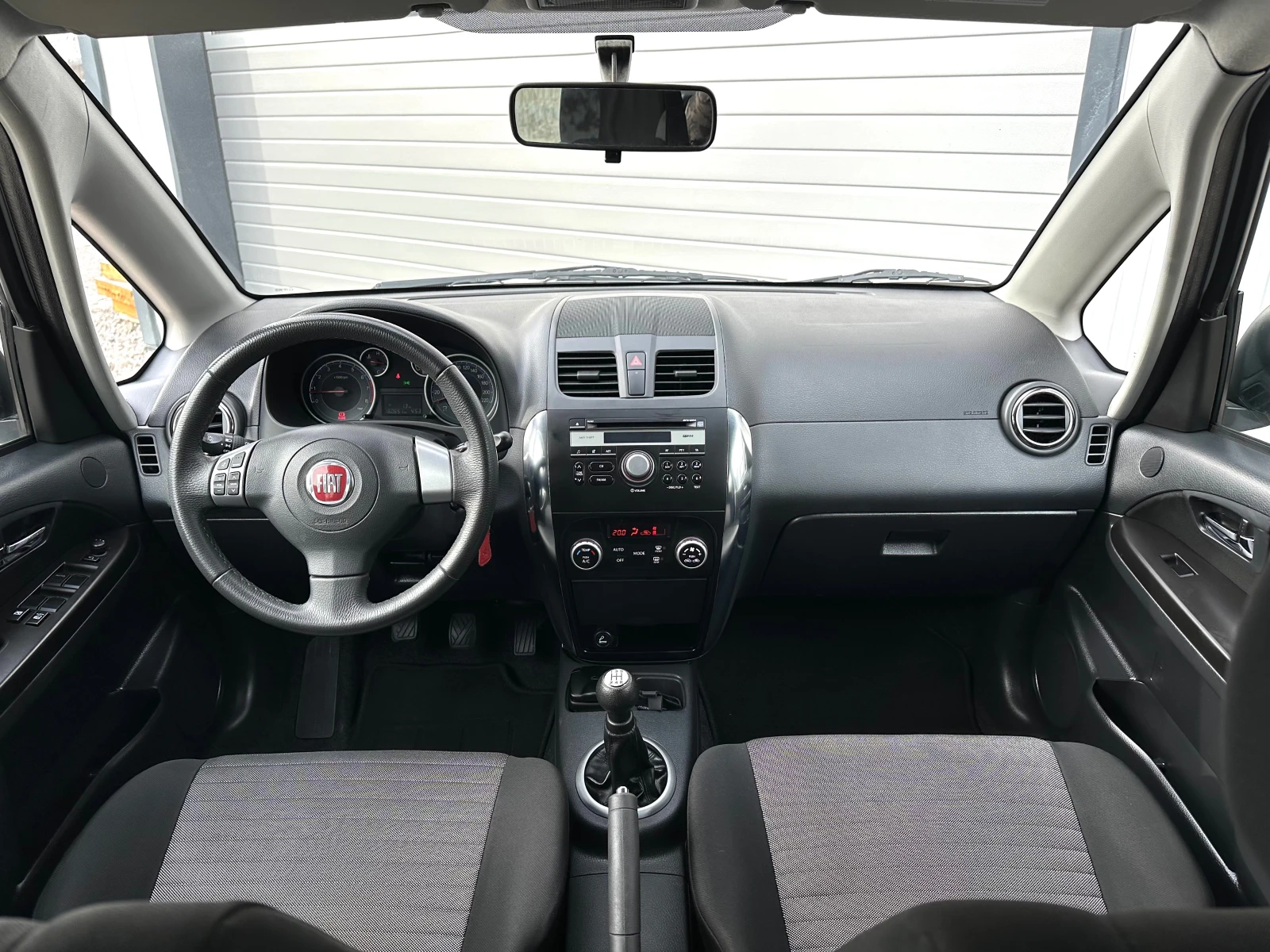 Fiat Sedici 1.6I 120�� �������� ���+ ������ 160 �.�� ��� | Mobile.bg � ����������� 9