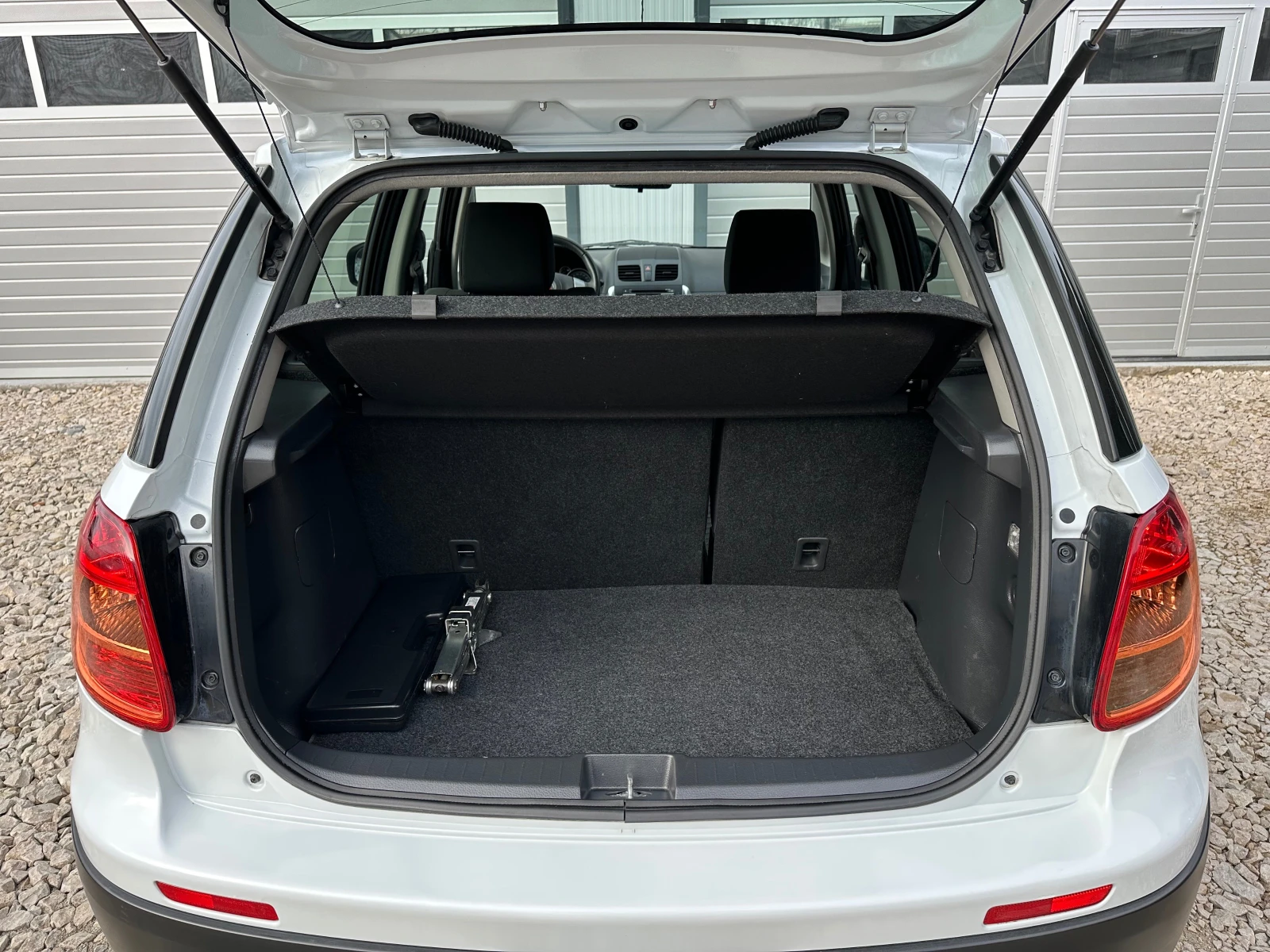 Fiat Sedici 1.6I 120�� �������� ���+ ������ 160 �.�� ��� | Mobile.bg � ����������� 17