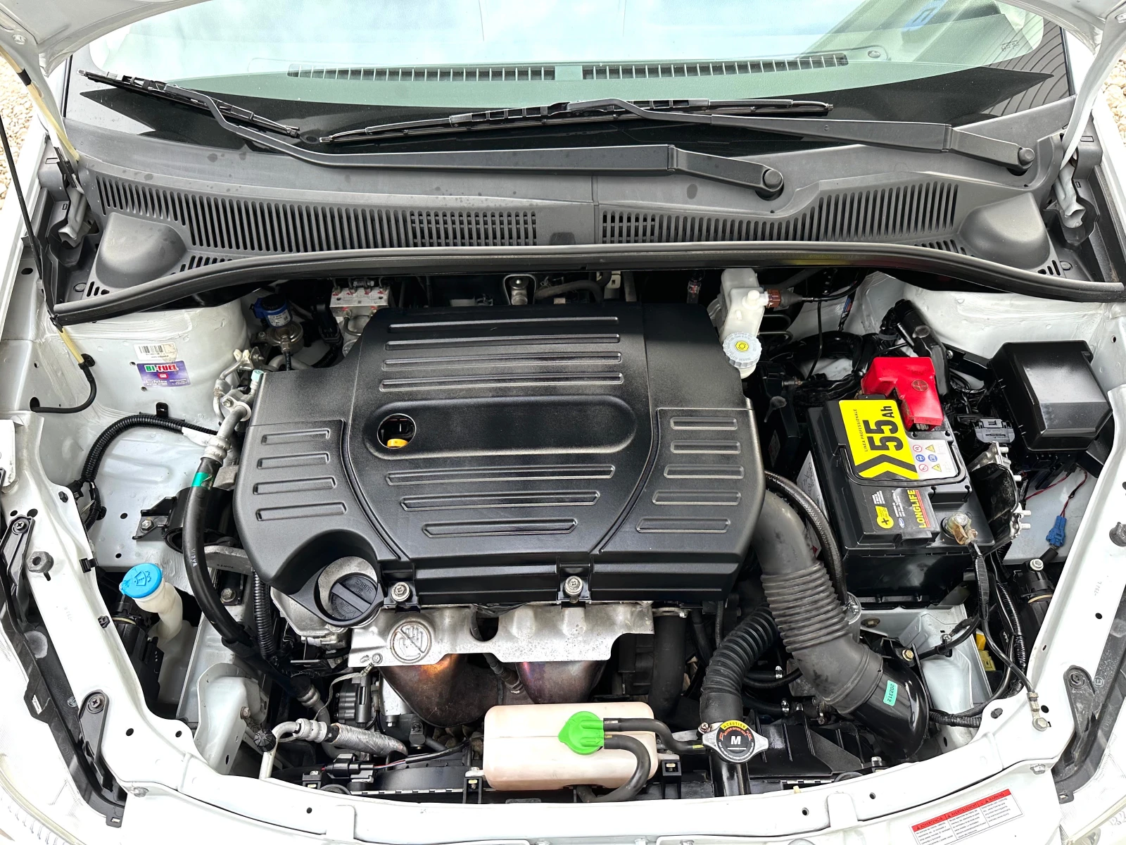 Fiat Sedici 1.6I 120�� �������� ���+ ������ 160 �.�� ��� | Mobile.bg � ����������� 16