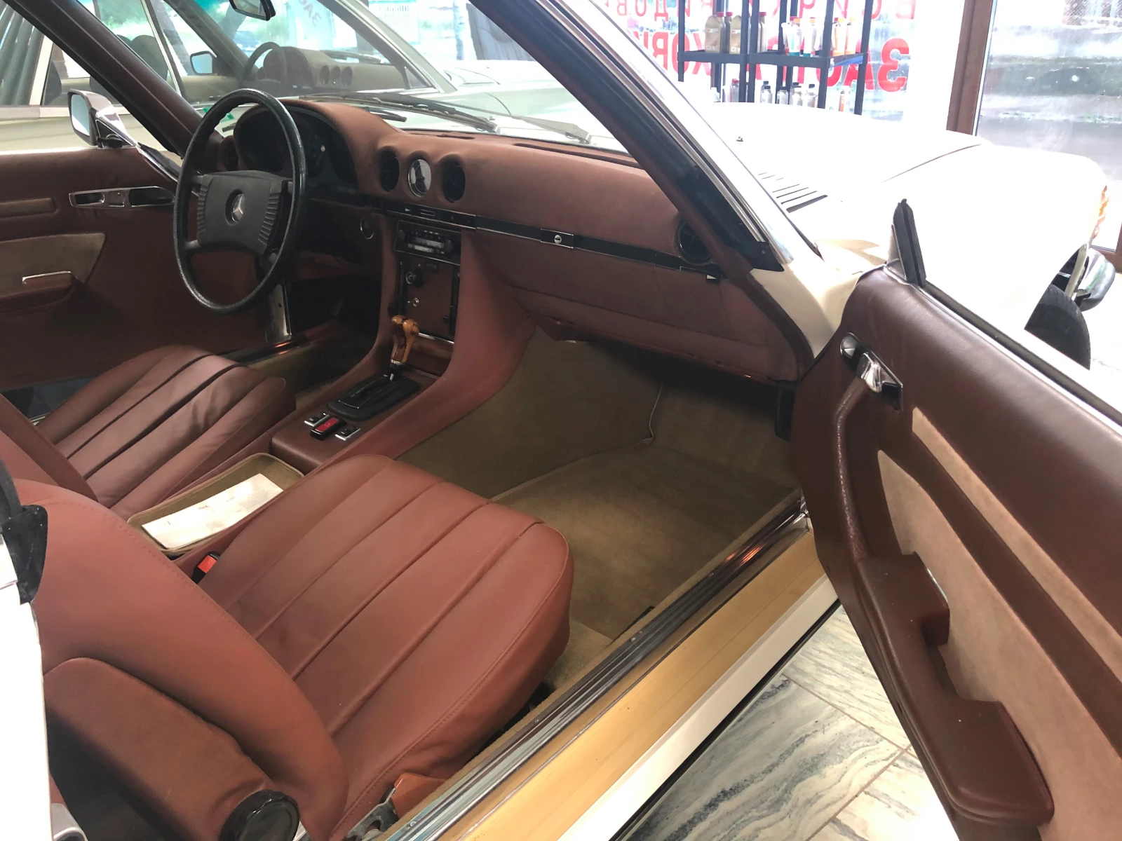 Mercedes-Benz SLC 350 V6 - изображение 4